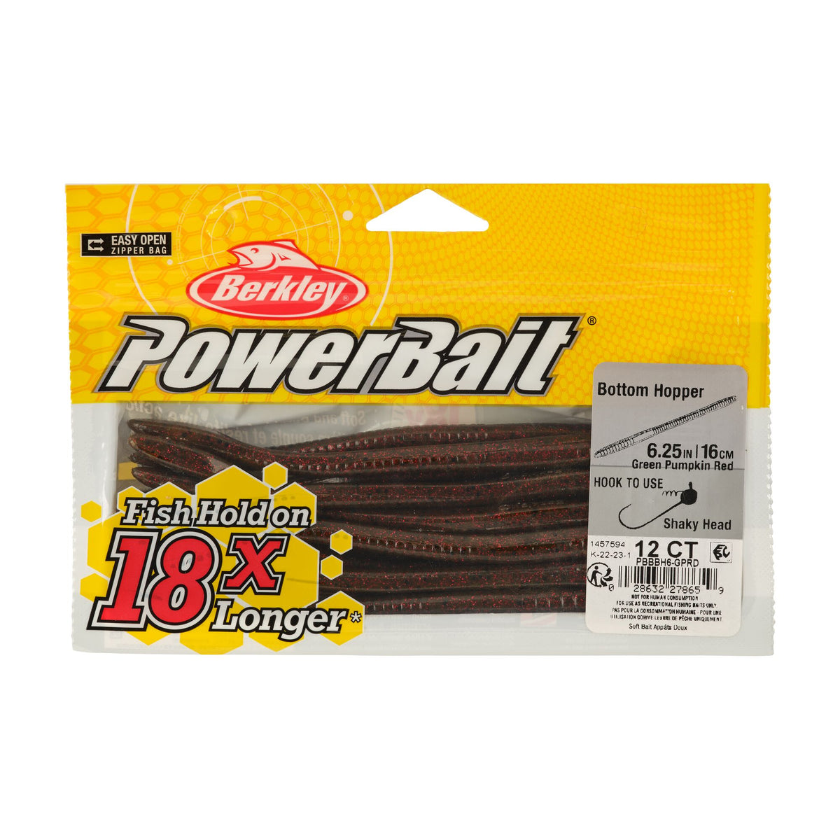 Berkley PowerBait® Bottom Hopper