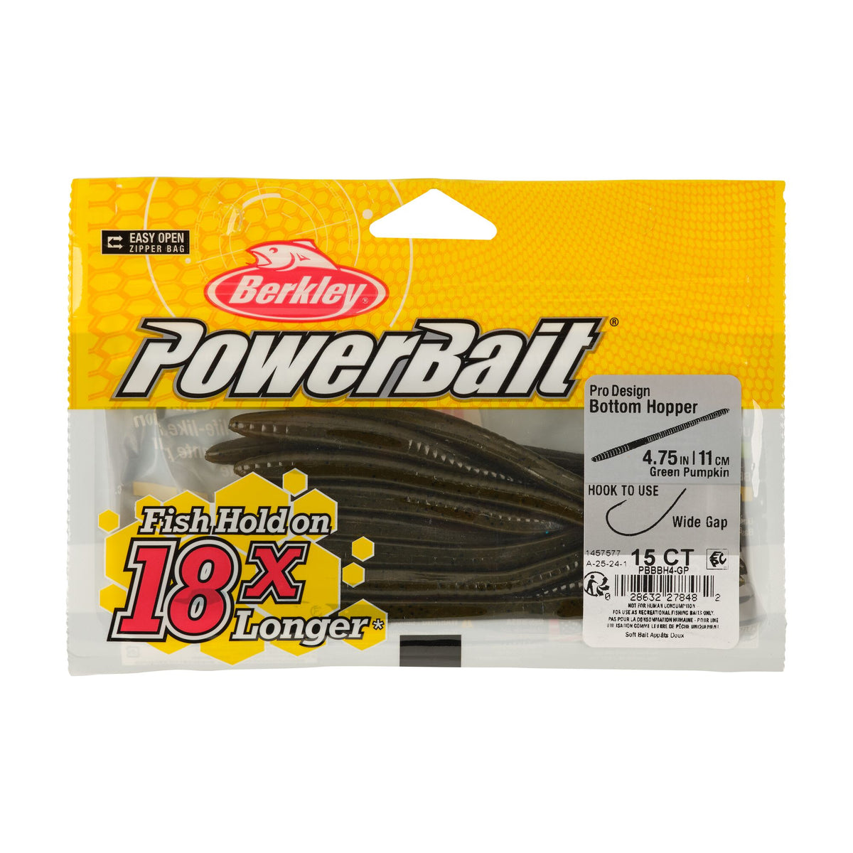 Berkley PowerBait® Bottom Hopper