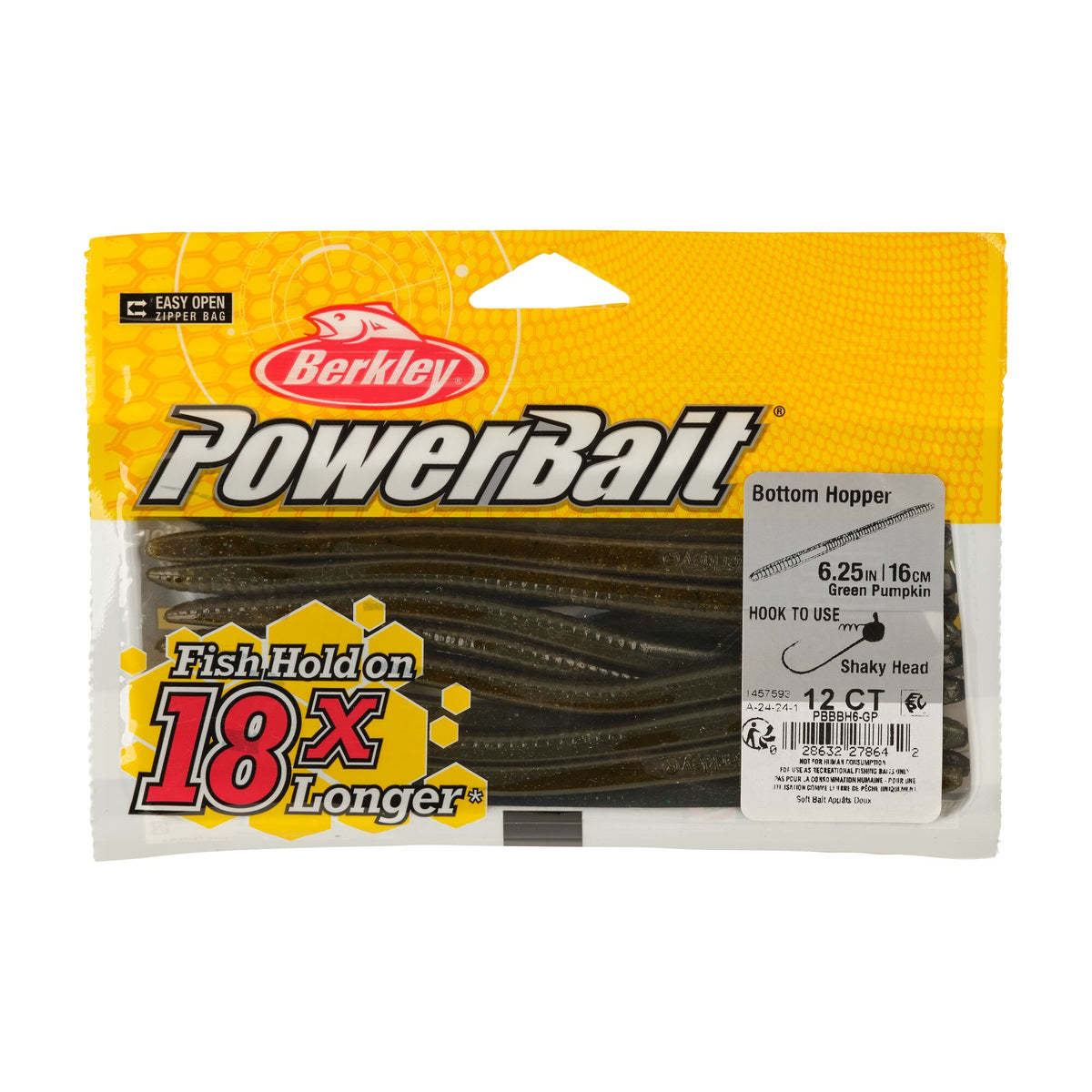 Berkley PowerBait® Bottom Hopper