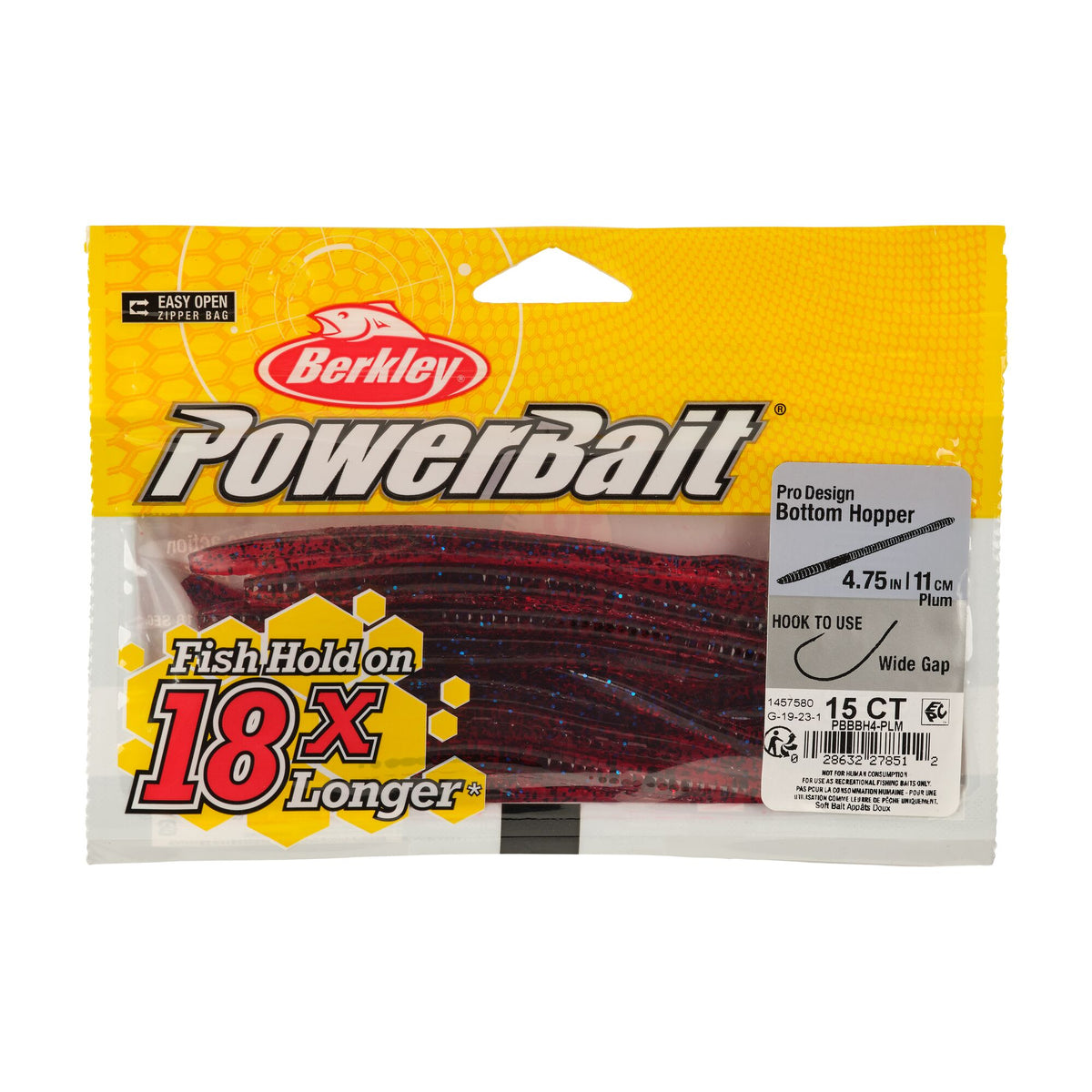 Berkley PowerBait® Bottom Hopper
