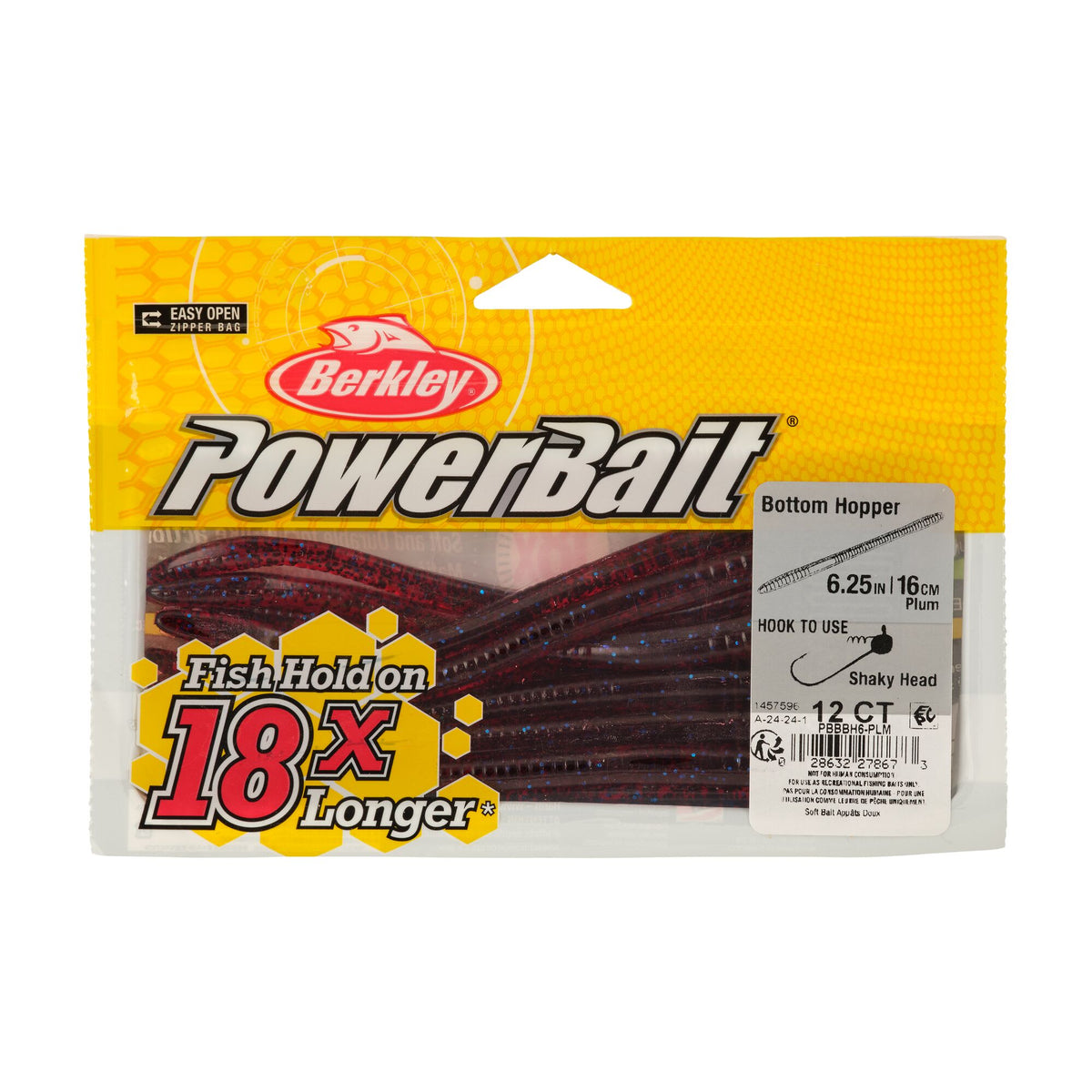 Berkley PowerBait® Bottom Hopper