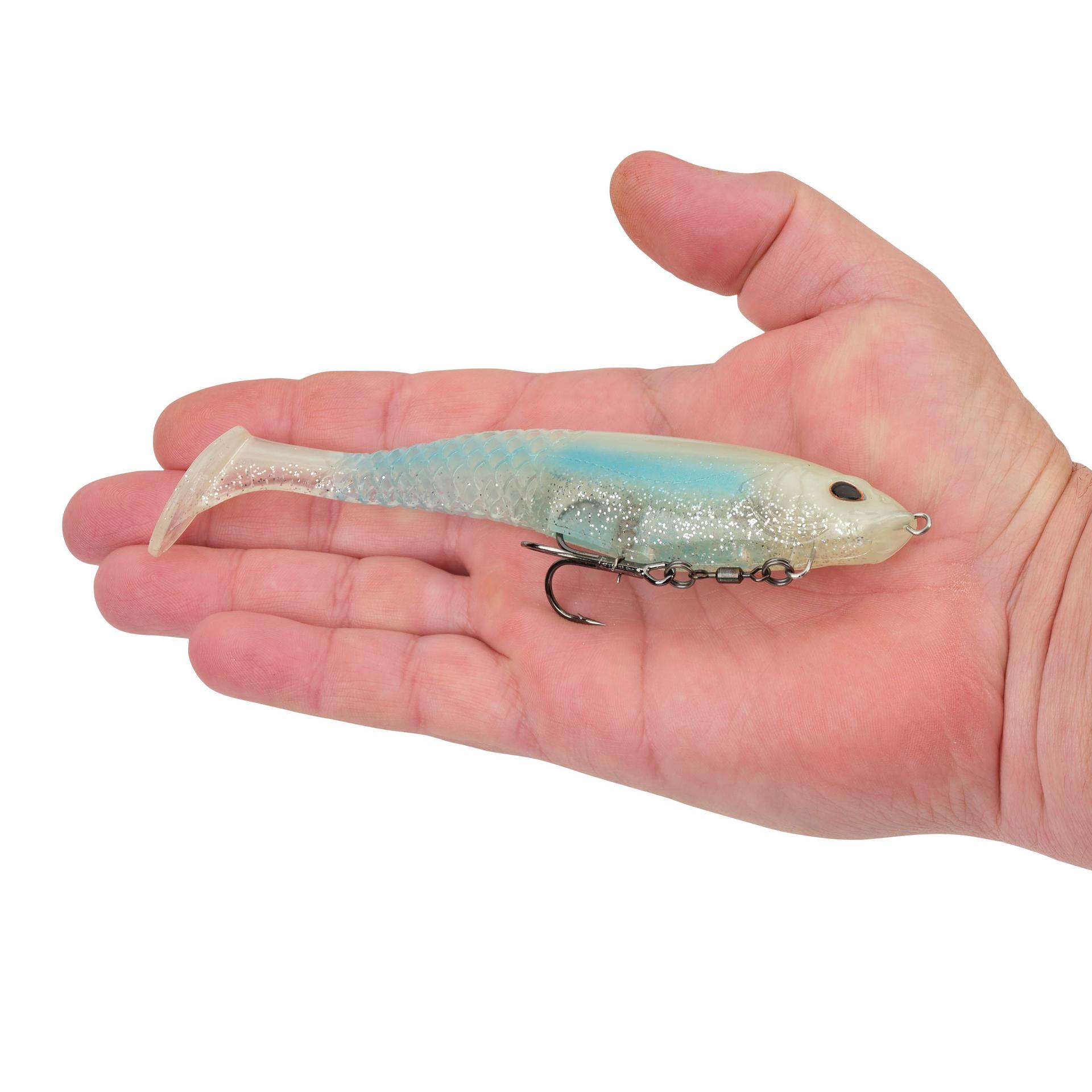 Berkley PowerBaitCullShad 6 Hitch HAND | Berkley Fishing