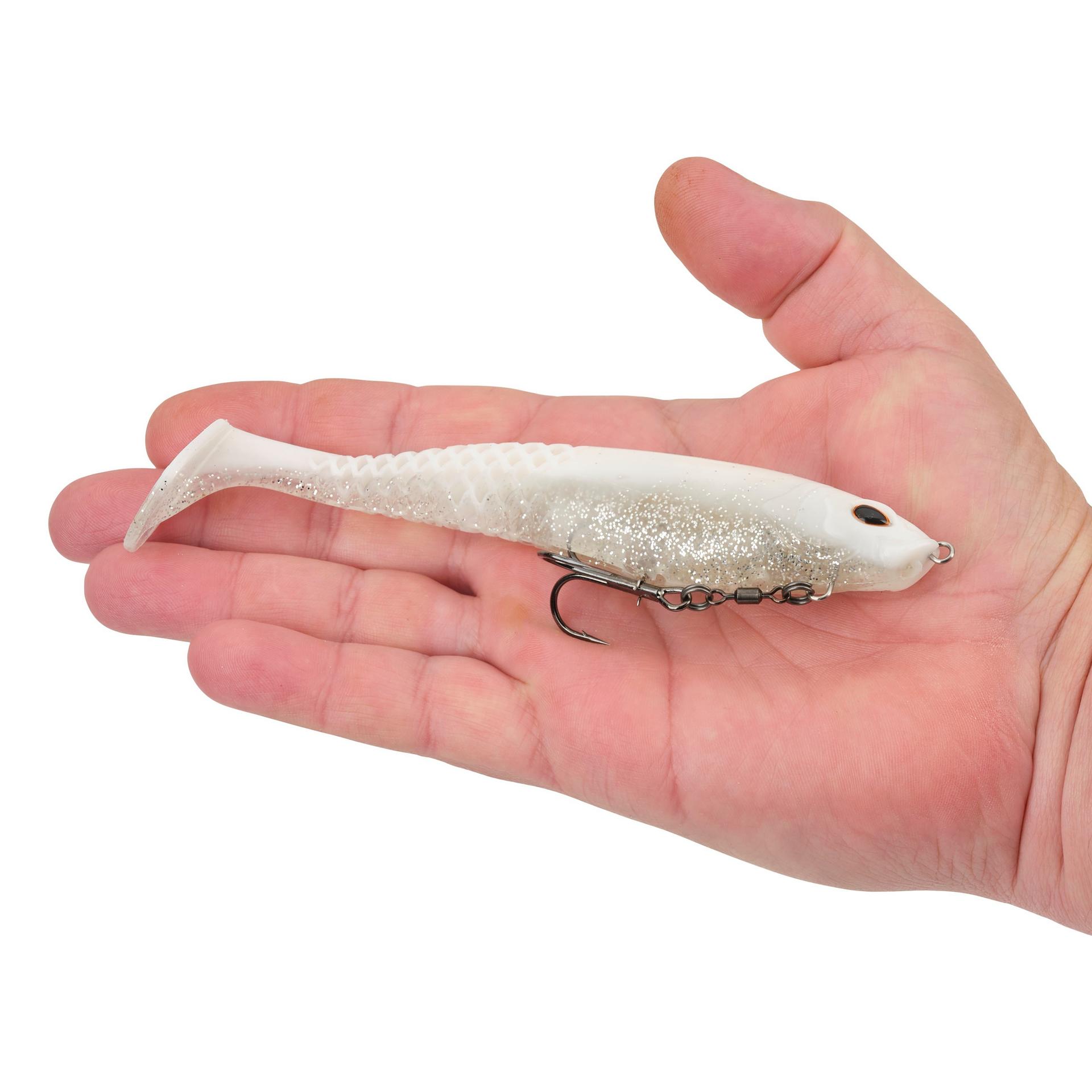 Berkley PowerBaitCullShad 6 SightFlash HAND | Berkley Fishing