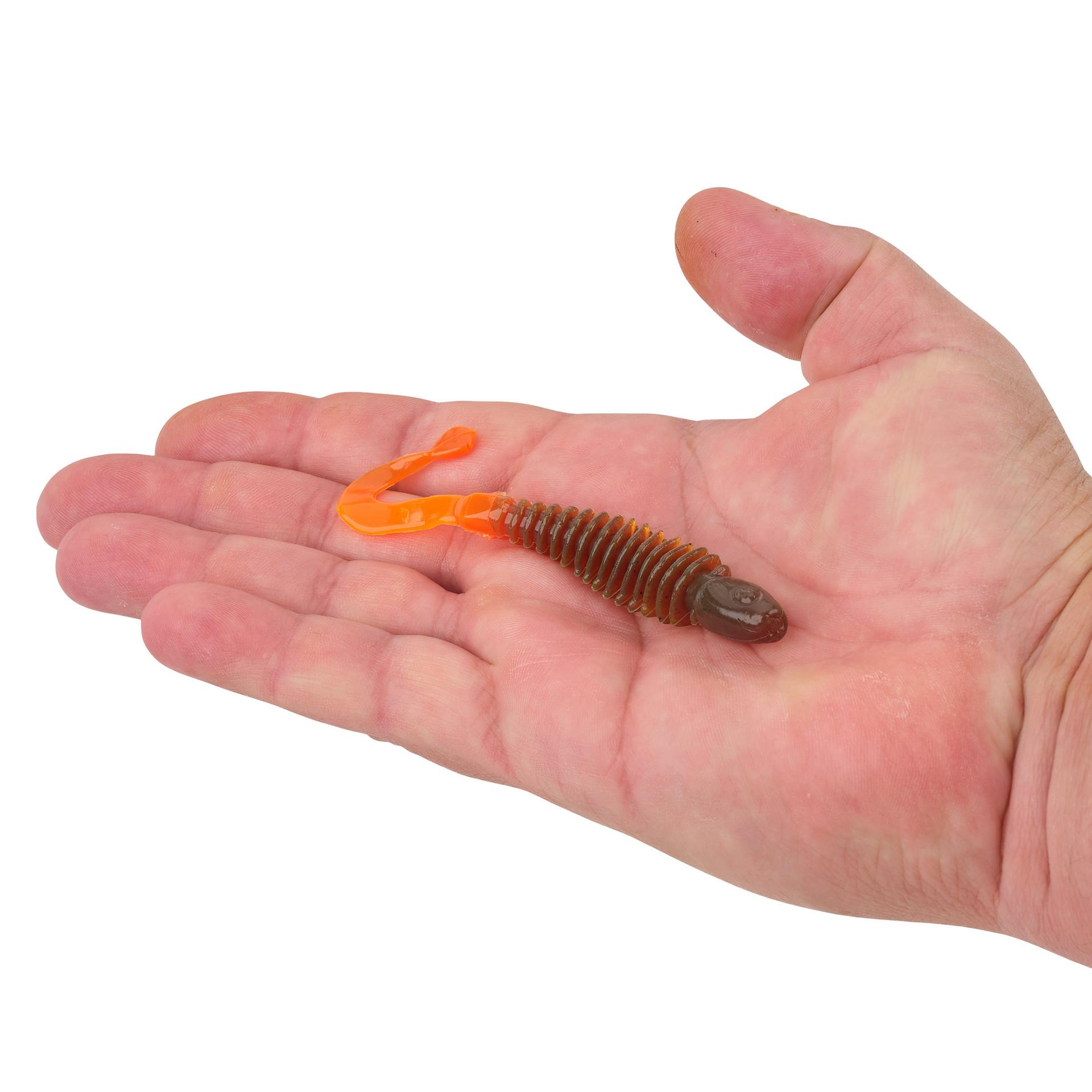 Berkley PowerBaitCurlyBones 4 BlownMotor HAND | Berkley Fishing