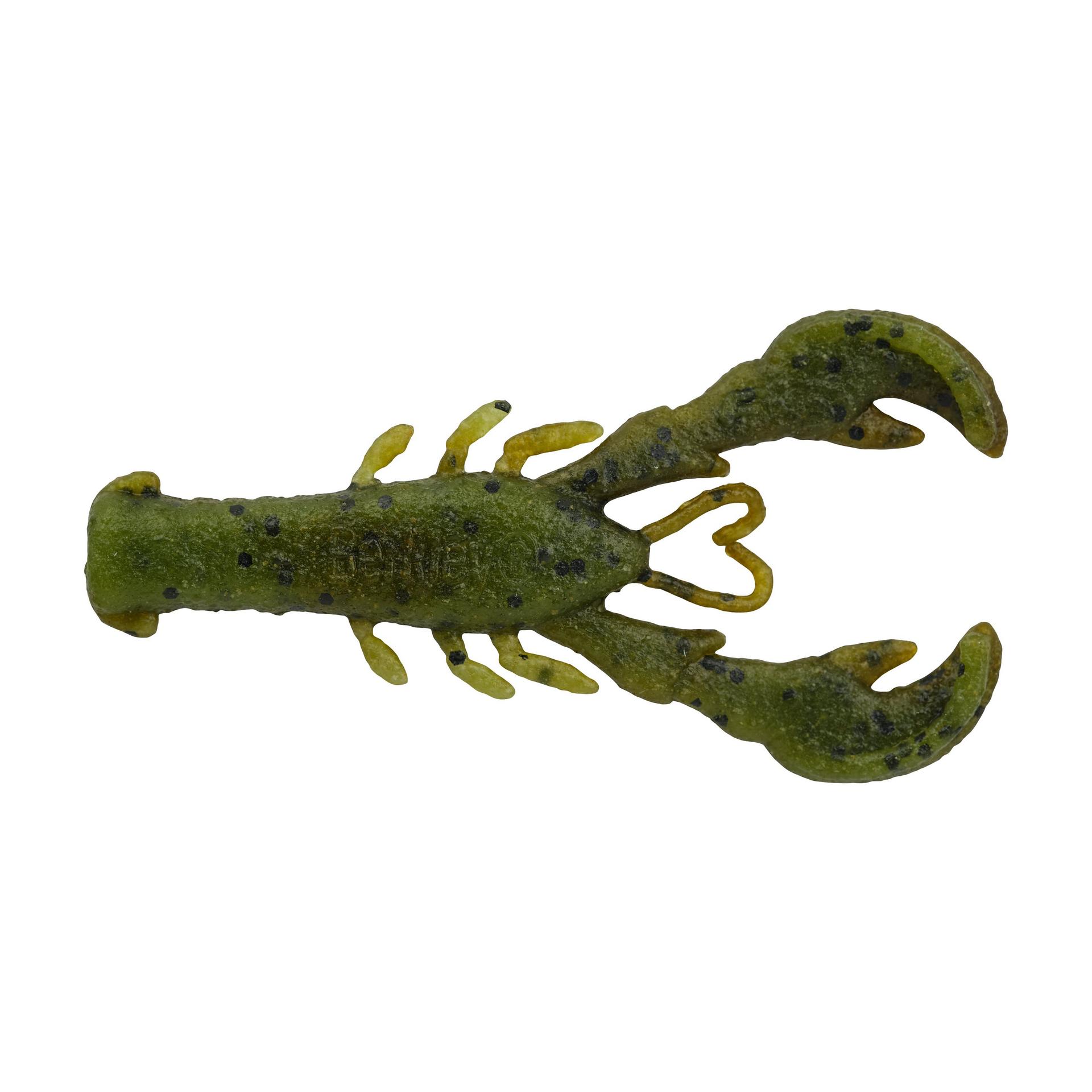 Berkley PowerBaitMaxScentLil'SuperTrooper GreenPumpkinWatermelon alt2 | Berkley Fishing