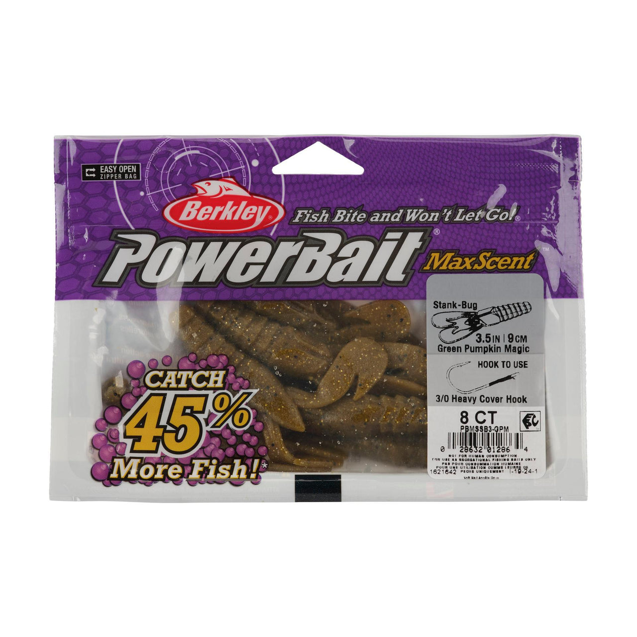 Berkley Powerbait® Maxscent Le Général 5 - Blue Pearl Black Hologram - Fish307 Berkley Powerbait® Maxscent Le Général 5 - Blue Pearl Black Hologram - Fish307