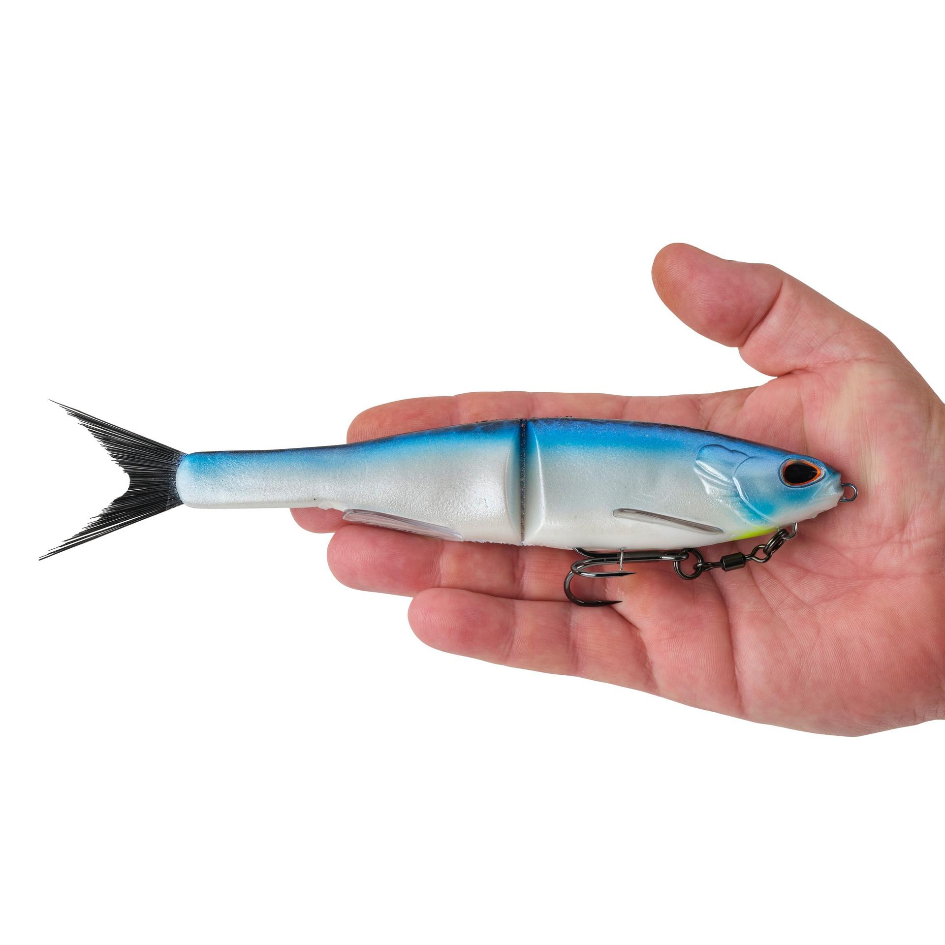 Leurre Souple Berkley PowerBait Maxscent Critter Hawg - Lot De 8 - Appât Parfumé Pour Pêche