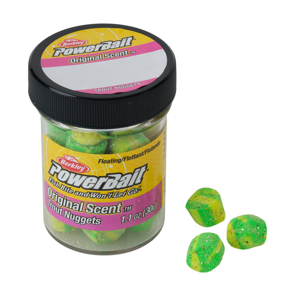 PowerBait® Power Nuggets® | Berkley Fishing®