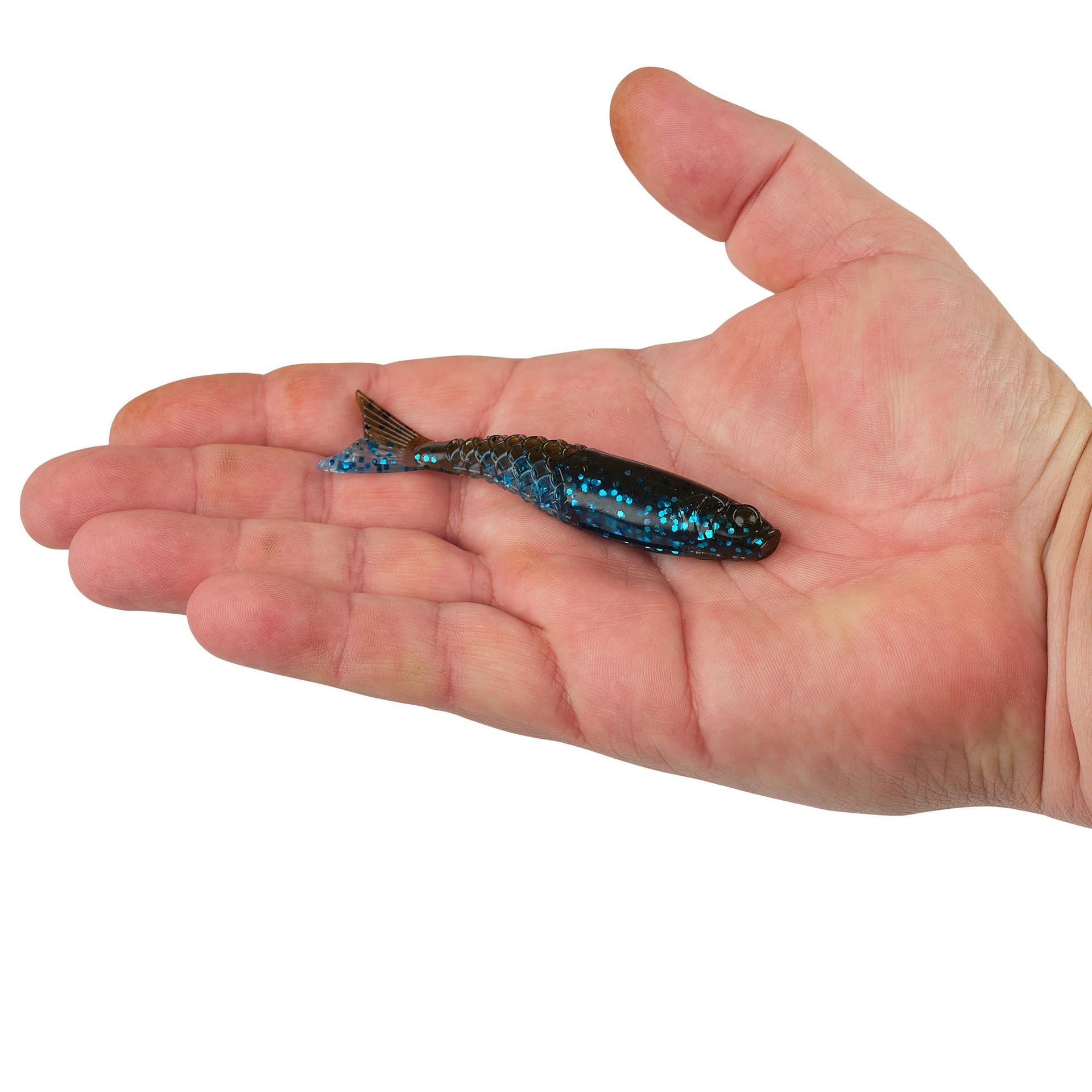 Berkley PowerBaitPowerStinger 3.5 OkeechobeeCraw HAND | Berkley Fishing