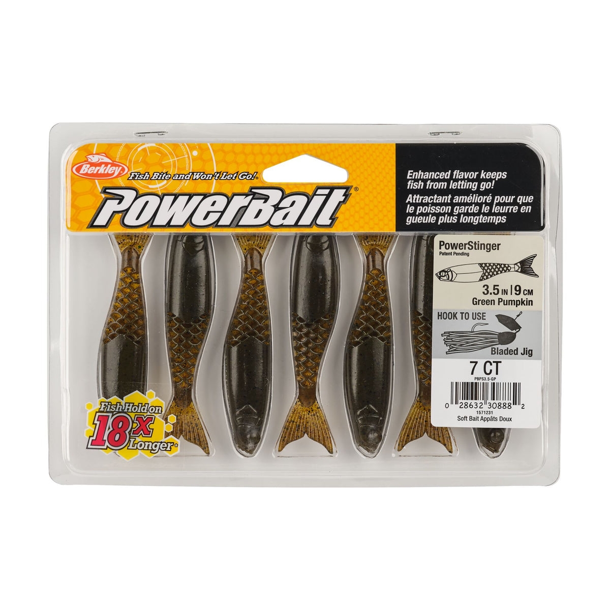 Berkley PowerBait® PowerStinger