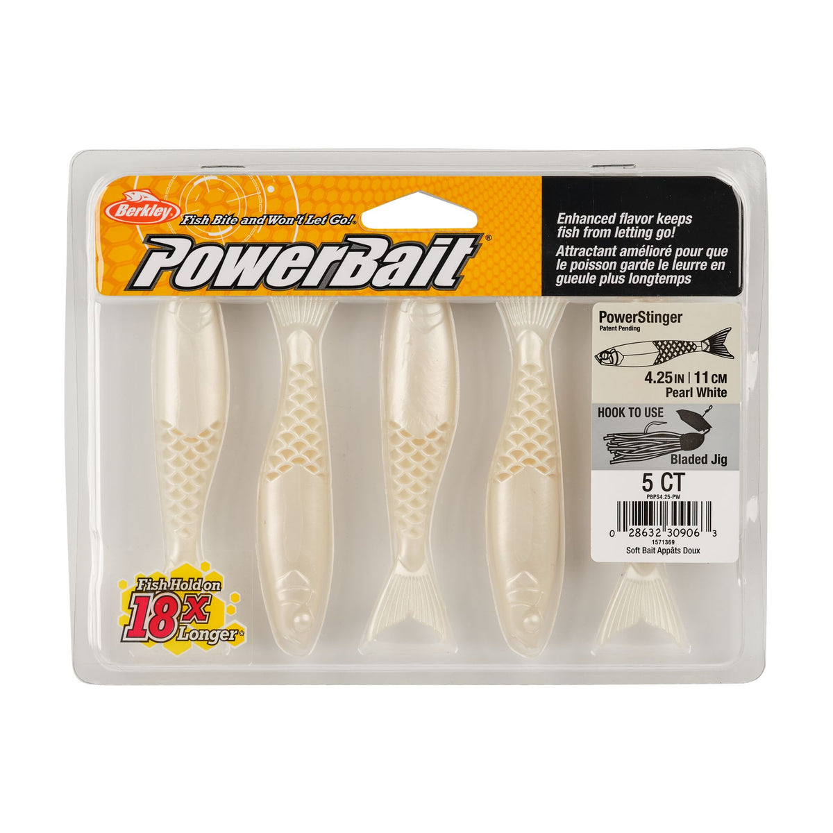 Berkley PowerBait® PowerStinger