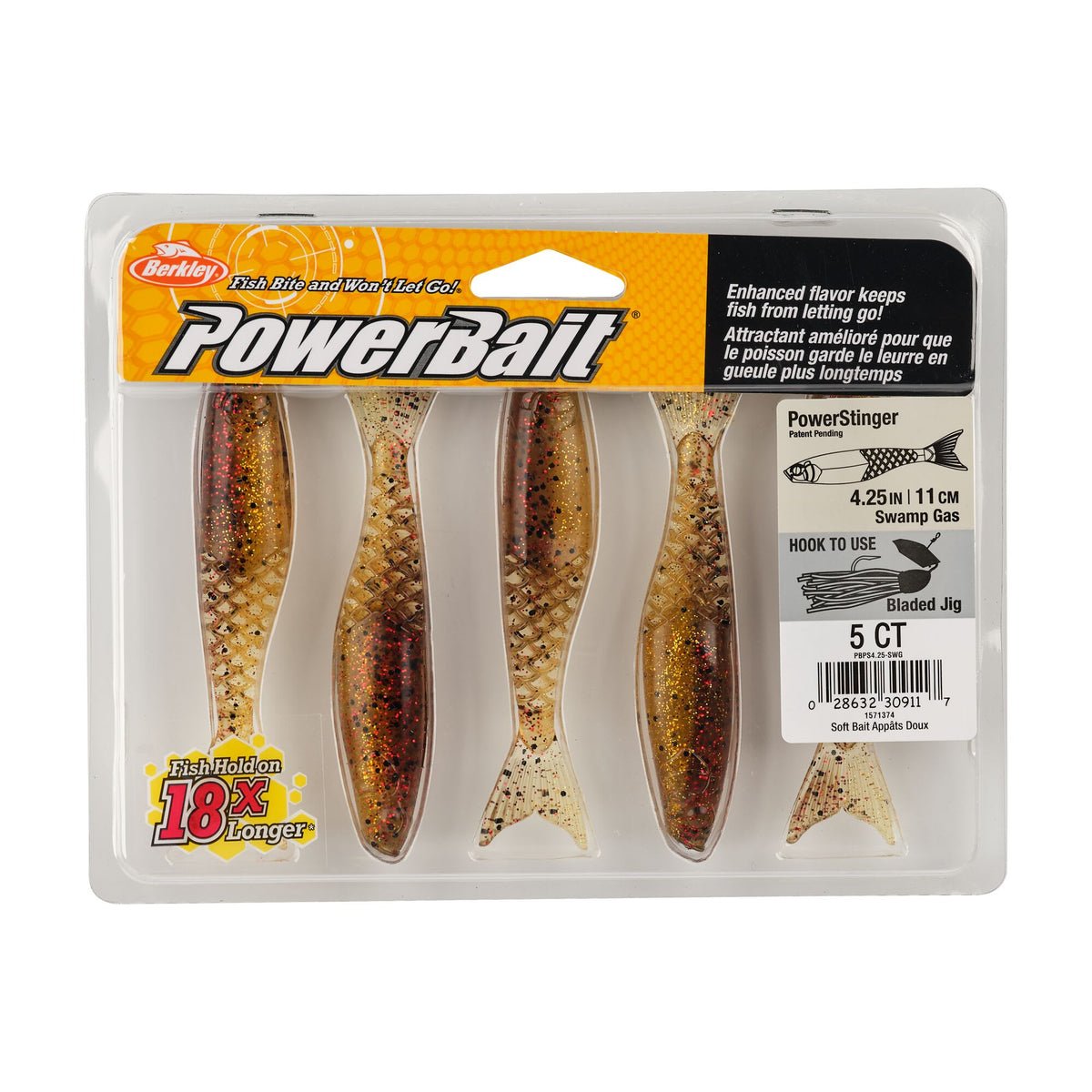 Berkley PowerBait® PowerStinger