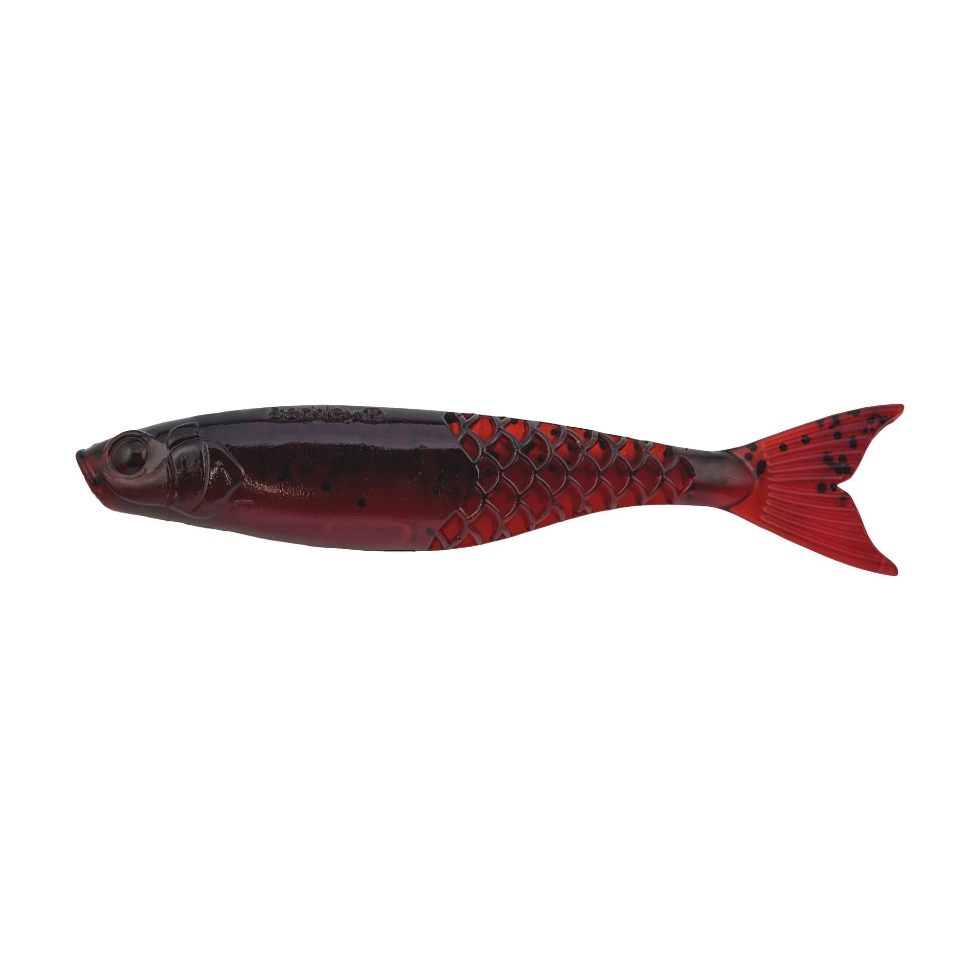 Berkley PowerBaitPowerStinger GhostRedCraw alt2 | Berkley Fishing