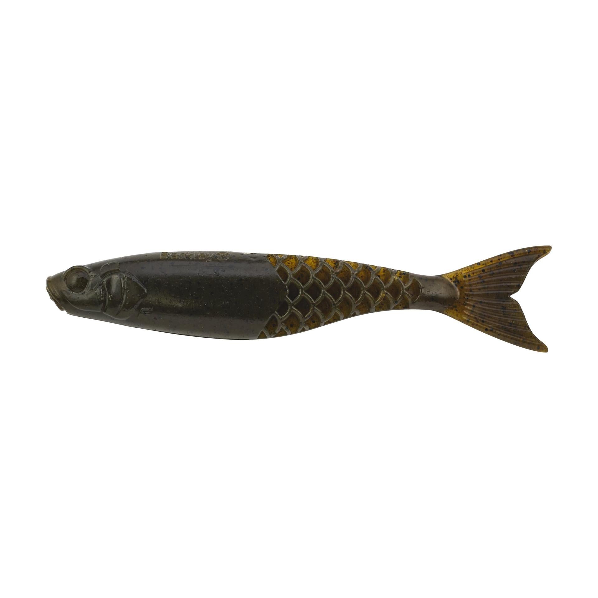 Berkley PowerBaitPowerStinger GreenPumpkin alt2 | Berkley Fishing