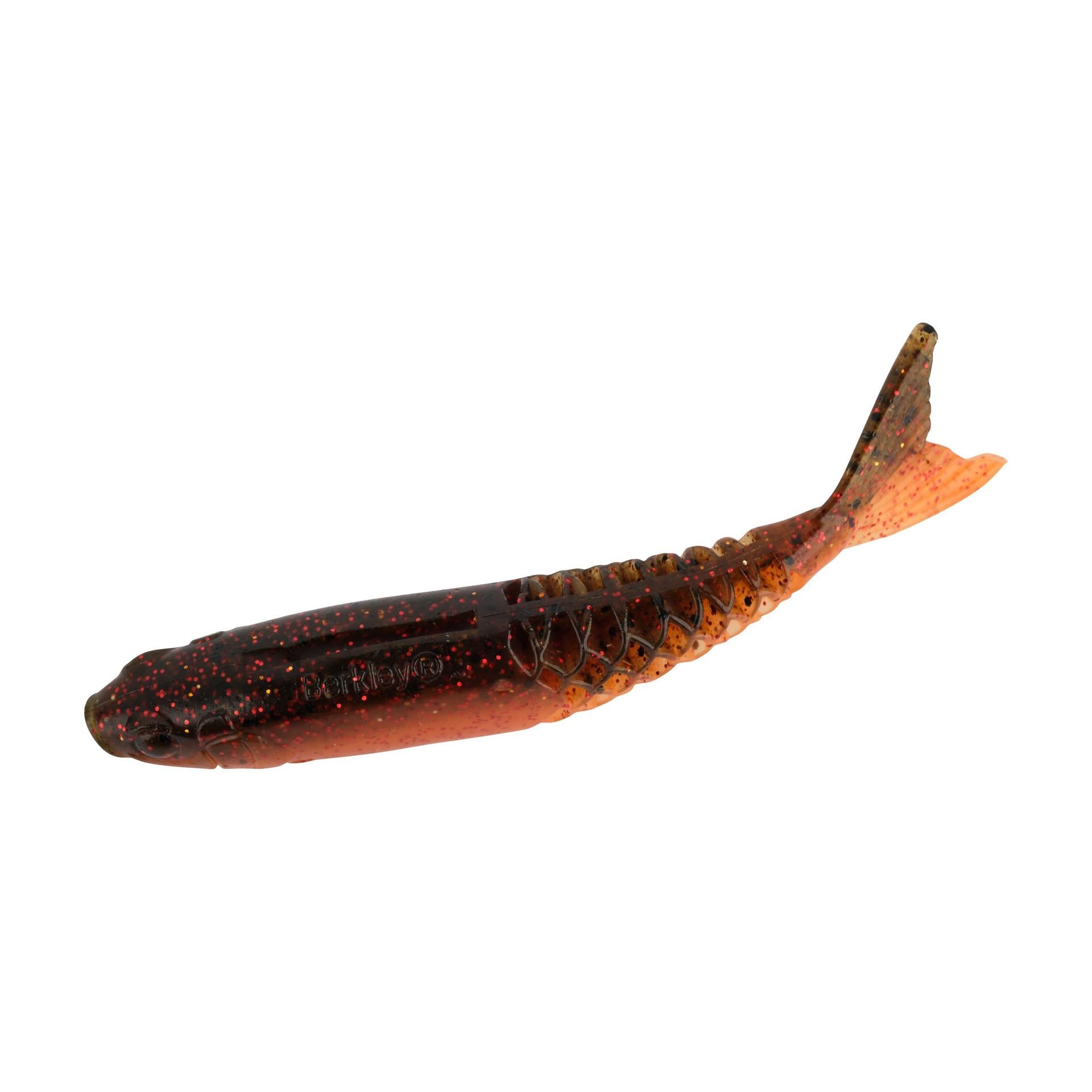 Berkley PowerBaitPowerStinger WatermelonCopperOrangewRed alt3 | Berkley Fishing