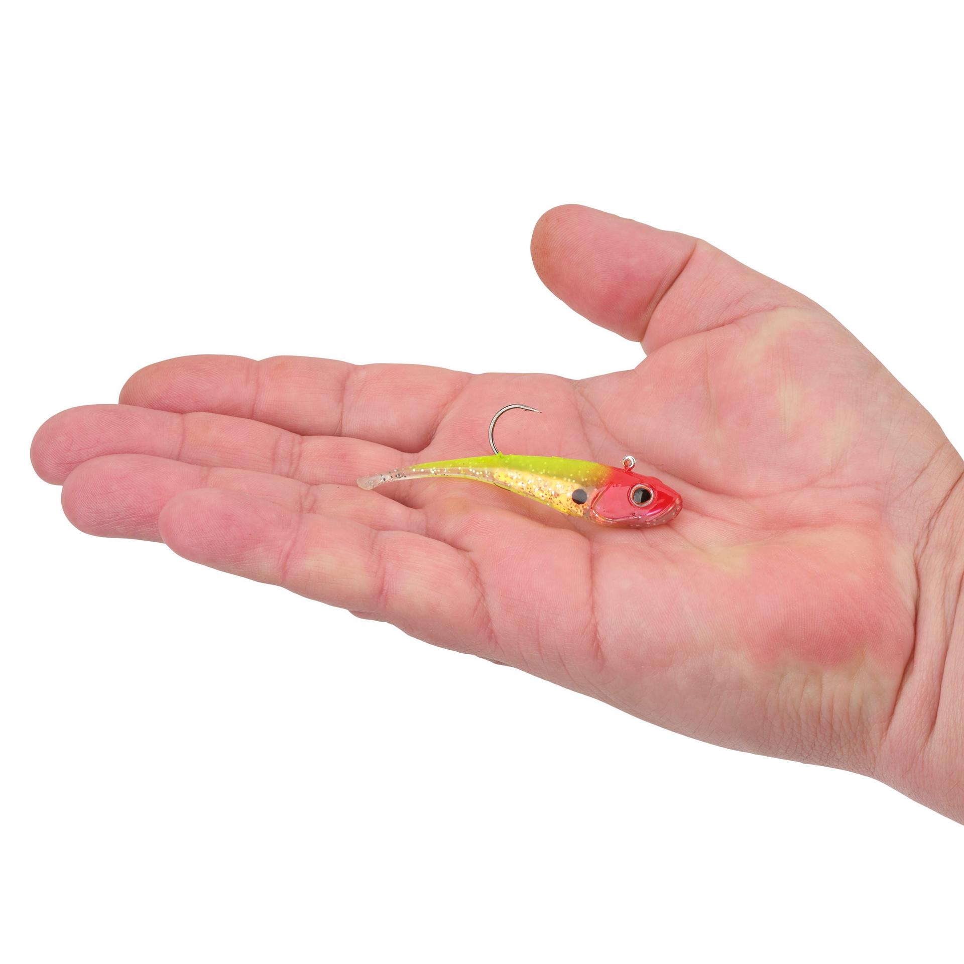 Berkley PowerBaitPowerSwitch Clown 3in HAND | Berkley Fishing