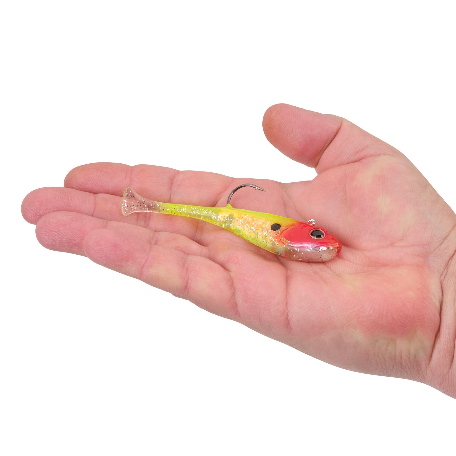 Berkley PowerBaitPowerSwitch Clown 4.25in HAND | Berkley Fishing