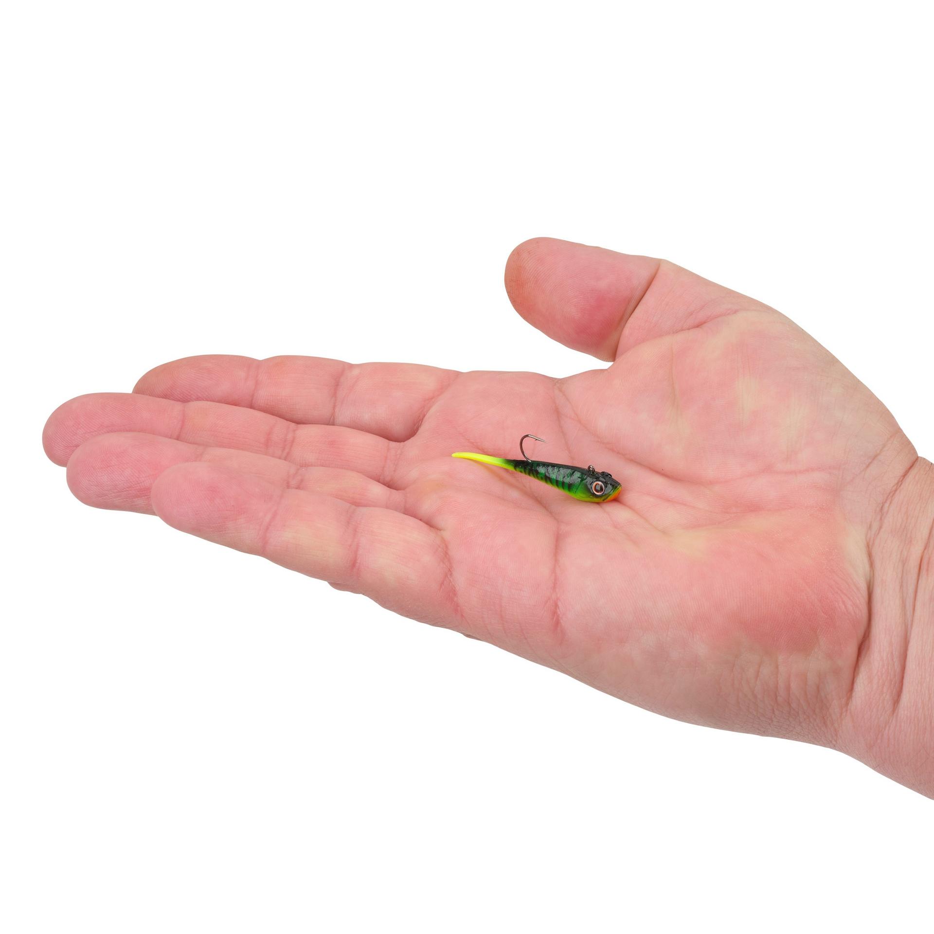 Berkley PowerBaitPowerSwitch Firetiger 1.75in HAND | Berkley Fishing