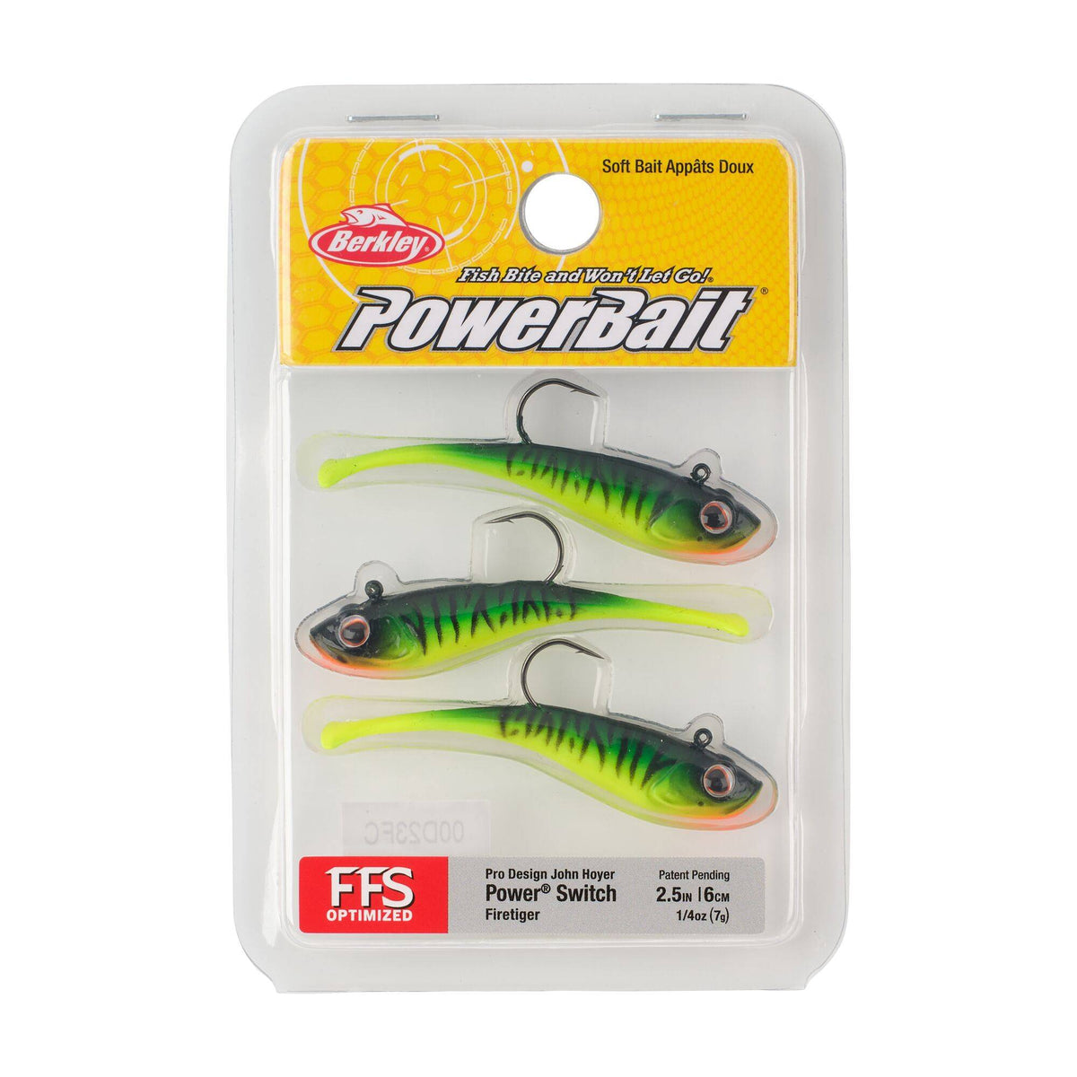 Berkley PowerBait® Power® Switch