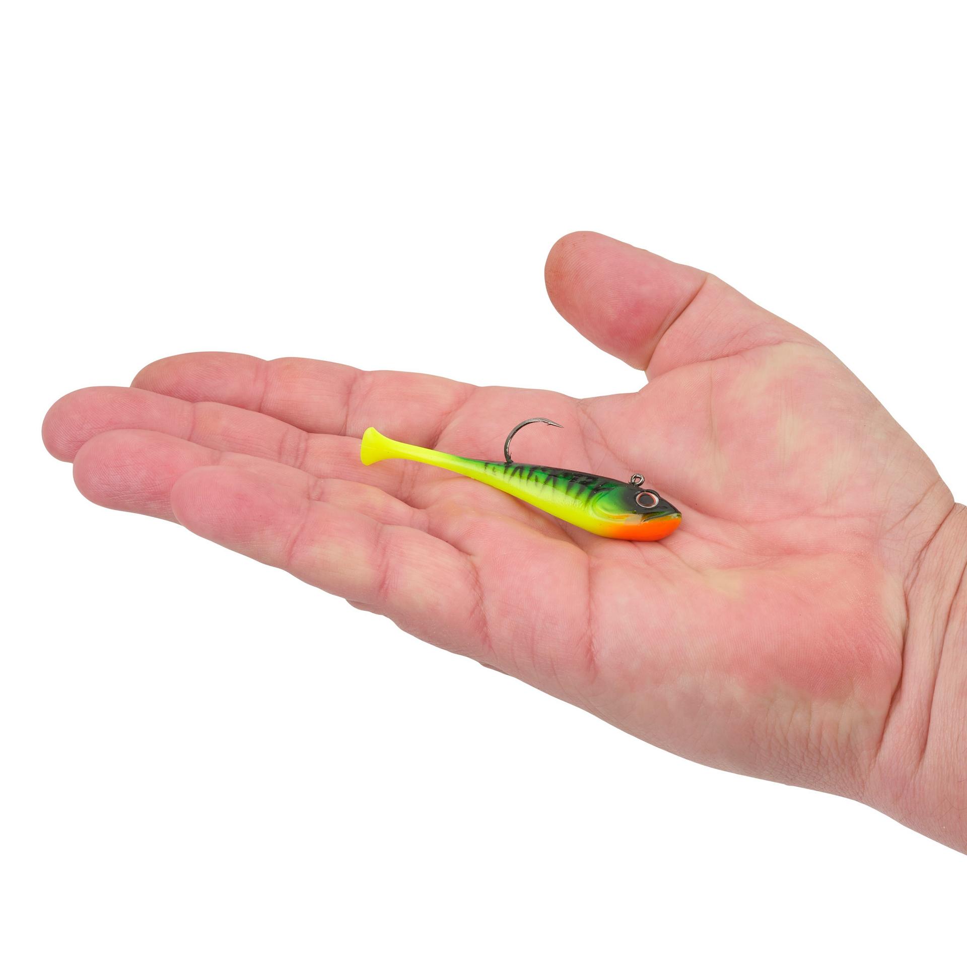 Berkley PowerBaitPowerSwitch Firetiger 3in HAND | Berkley Fishing