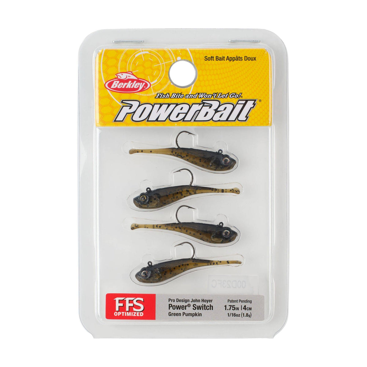 Berkley PowerBait® Power® Switch