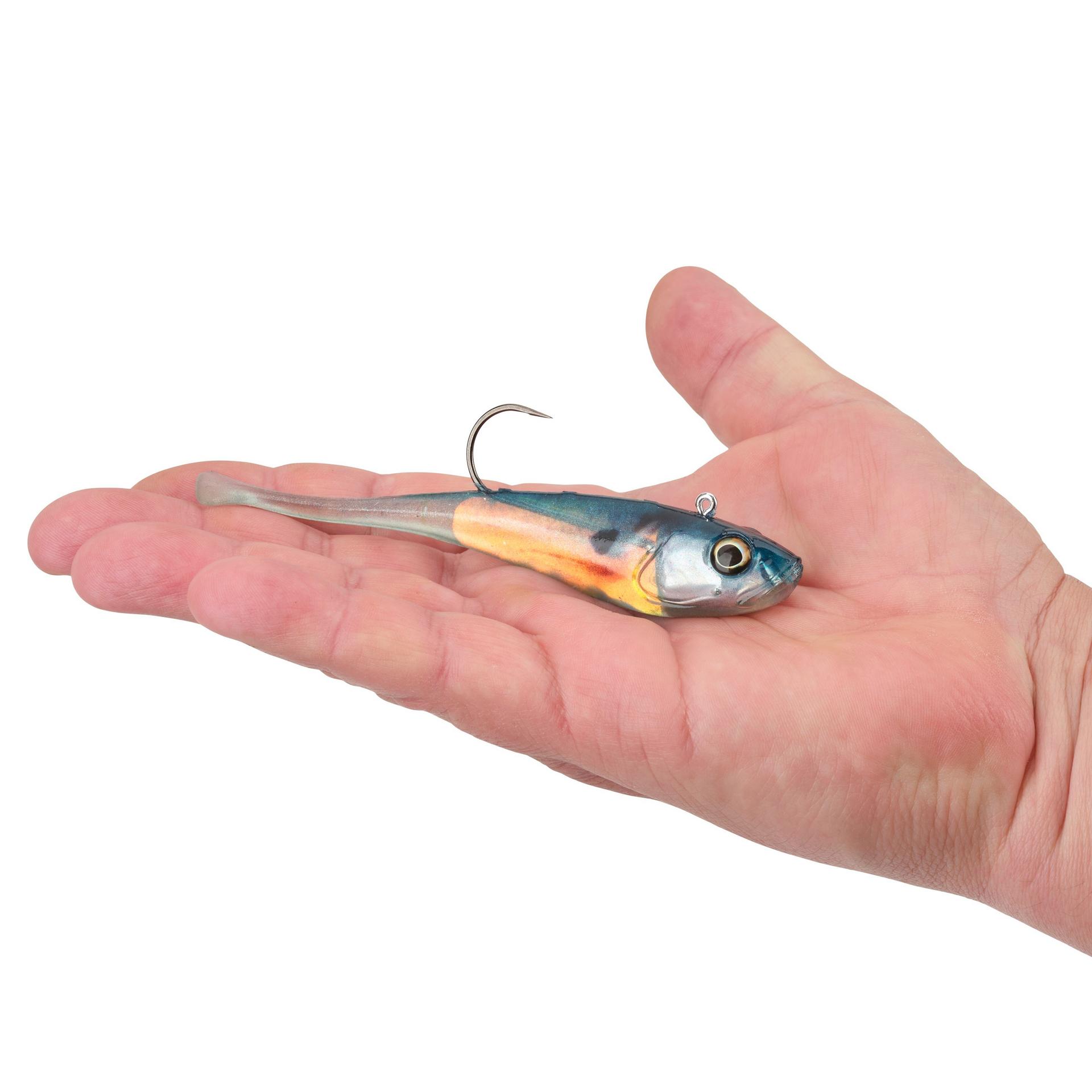 Berkley PowerBaitPowerSwitch HDBlueWizard 5in HAND | Berkley Fishing