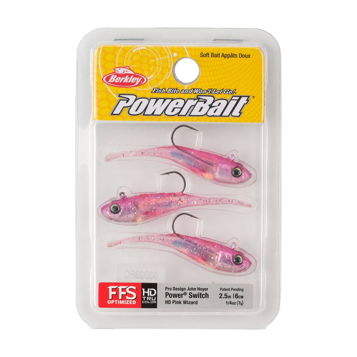 Berkley PowerBait® Power® Switch