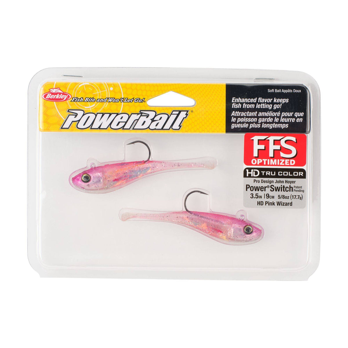 Berkley PowerBait® Power® Switch