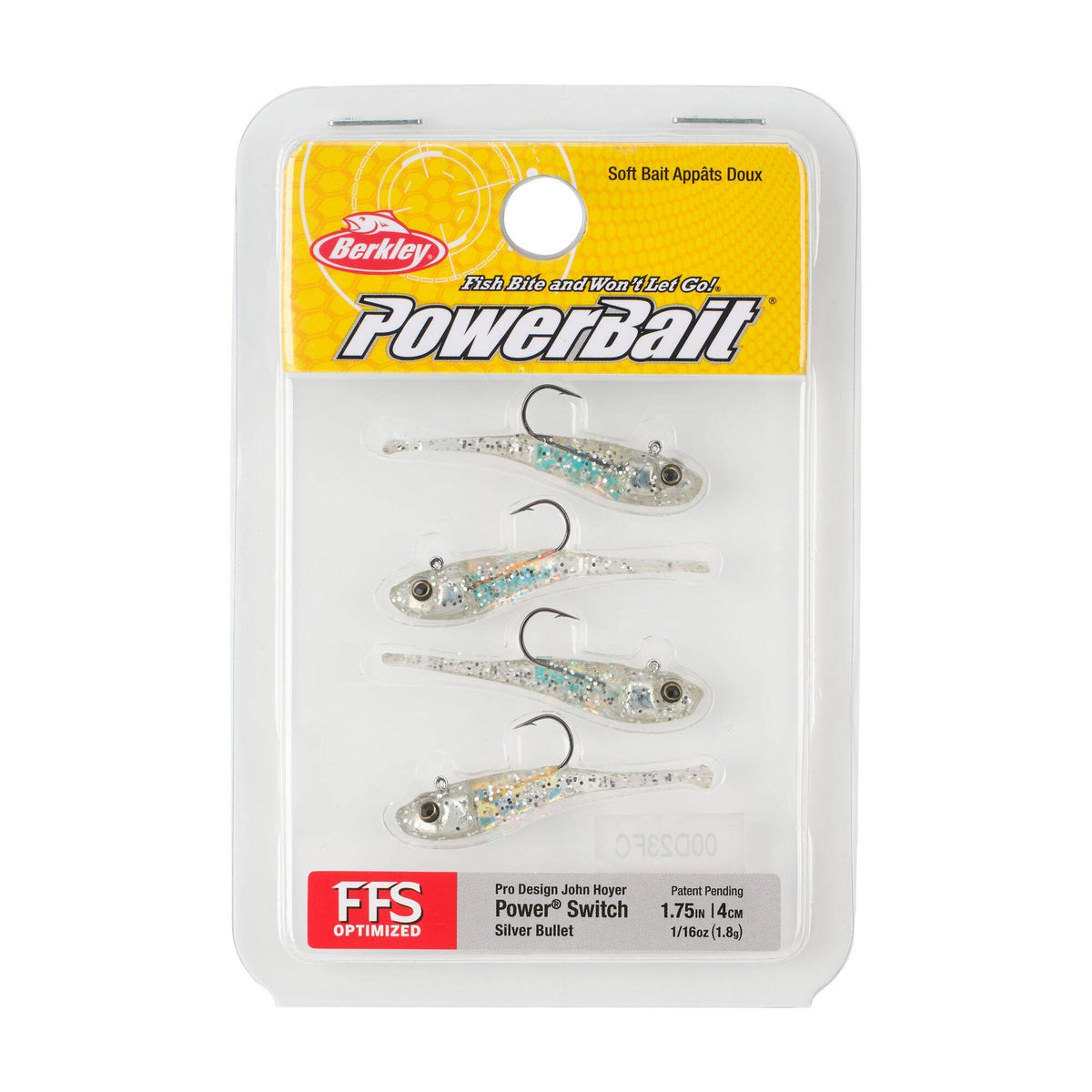 Berkley PowerBait® Power® Switch