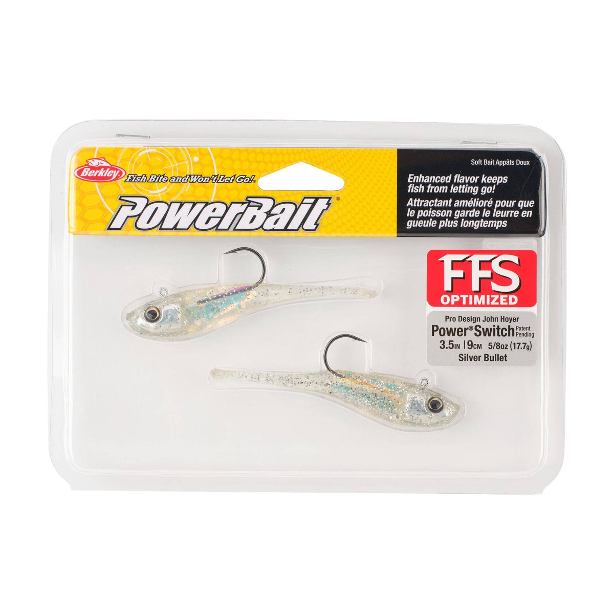 Berkley PowerBait® Power® Switch