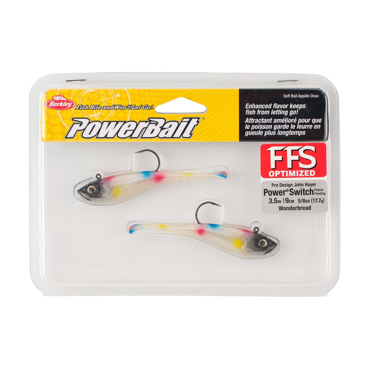 Berkley PowerBait® Power® Switch