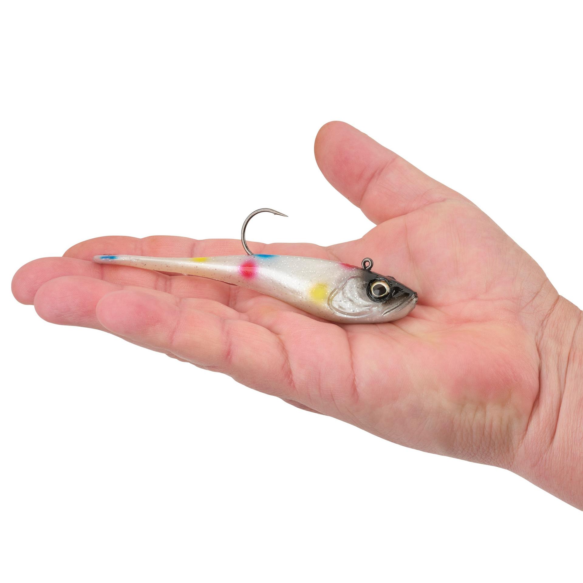 Berkley PowerBaitPowerSwitch Wonderbread 5in HAND | Berkley Fishing