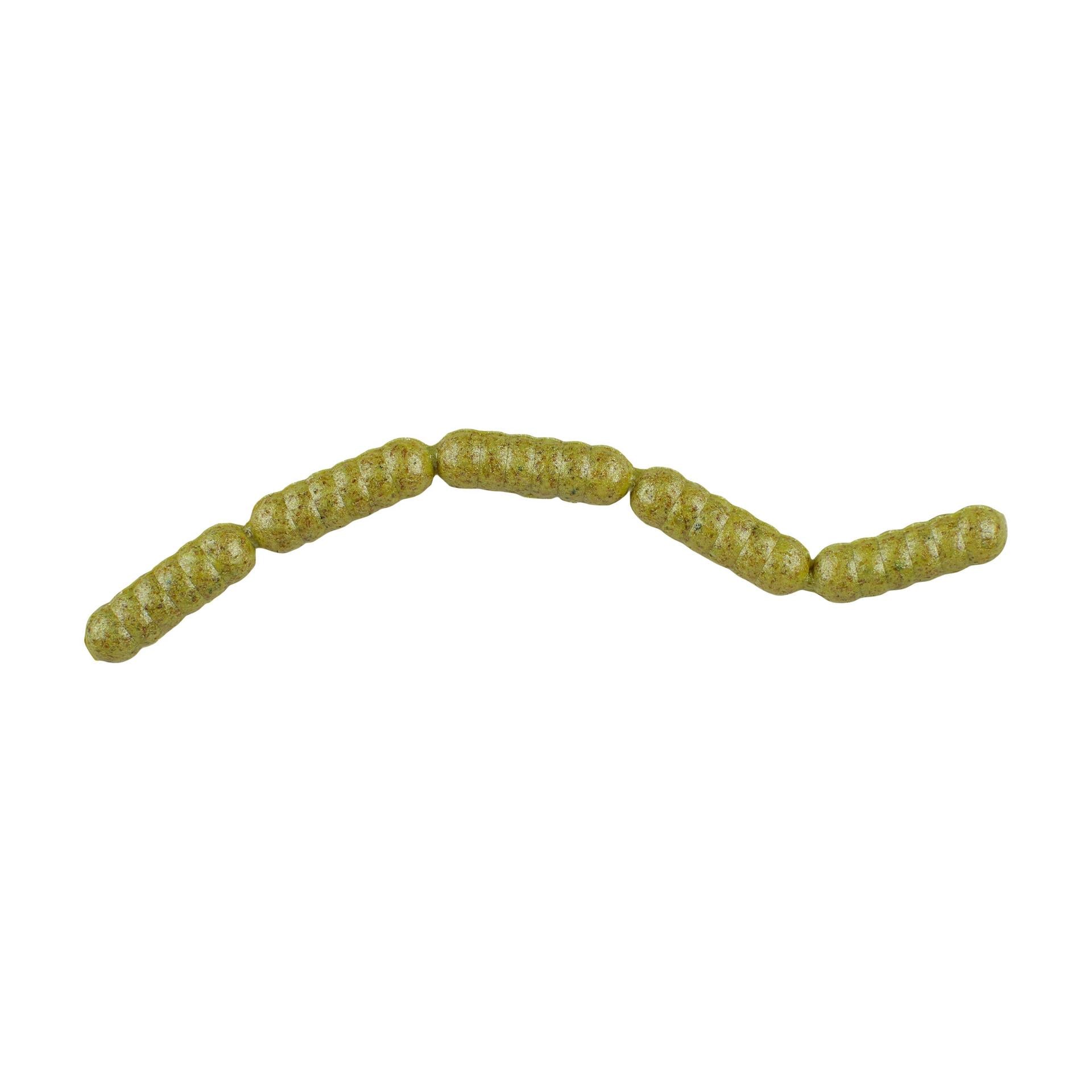 Berkley PowerBaitPowerWigglers Chartreuse alt2 | Berkley Fishing