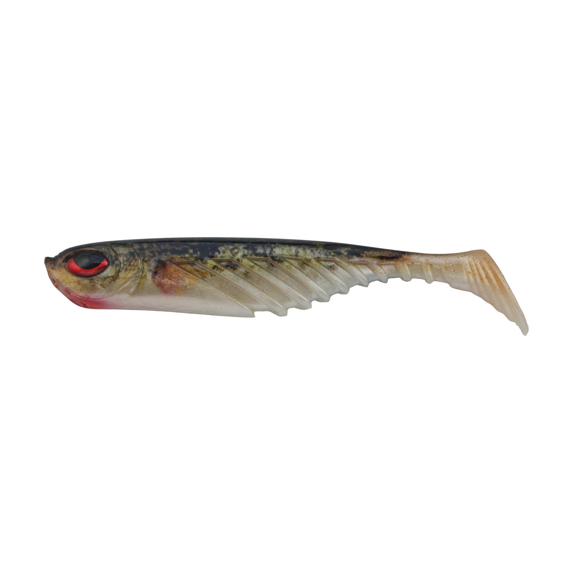 Berkley PowerBaitRippleShad HDRedBellyGoby alt2 | Berkley Fishing