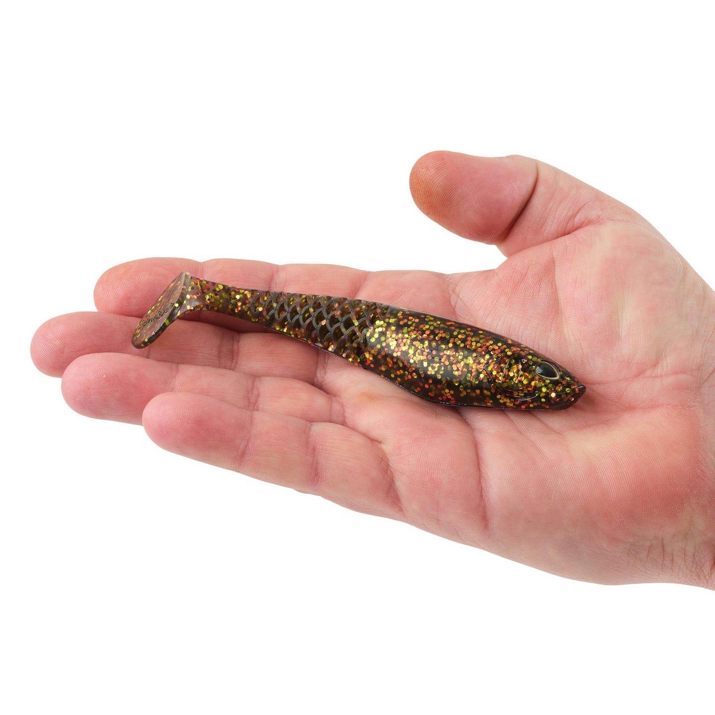12 Appâts Souples Berkley Powerbait Saltwater Gully - Avec 8 Hameçons - Neufs