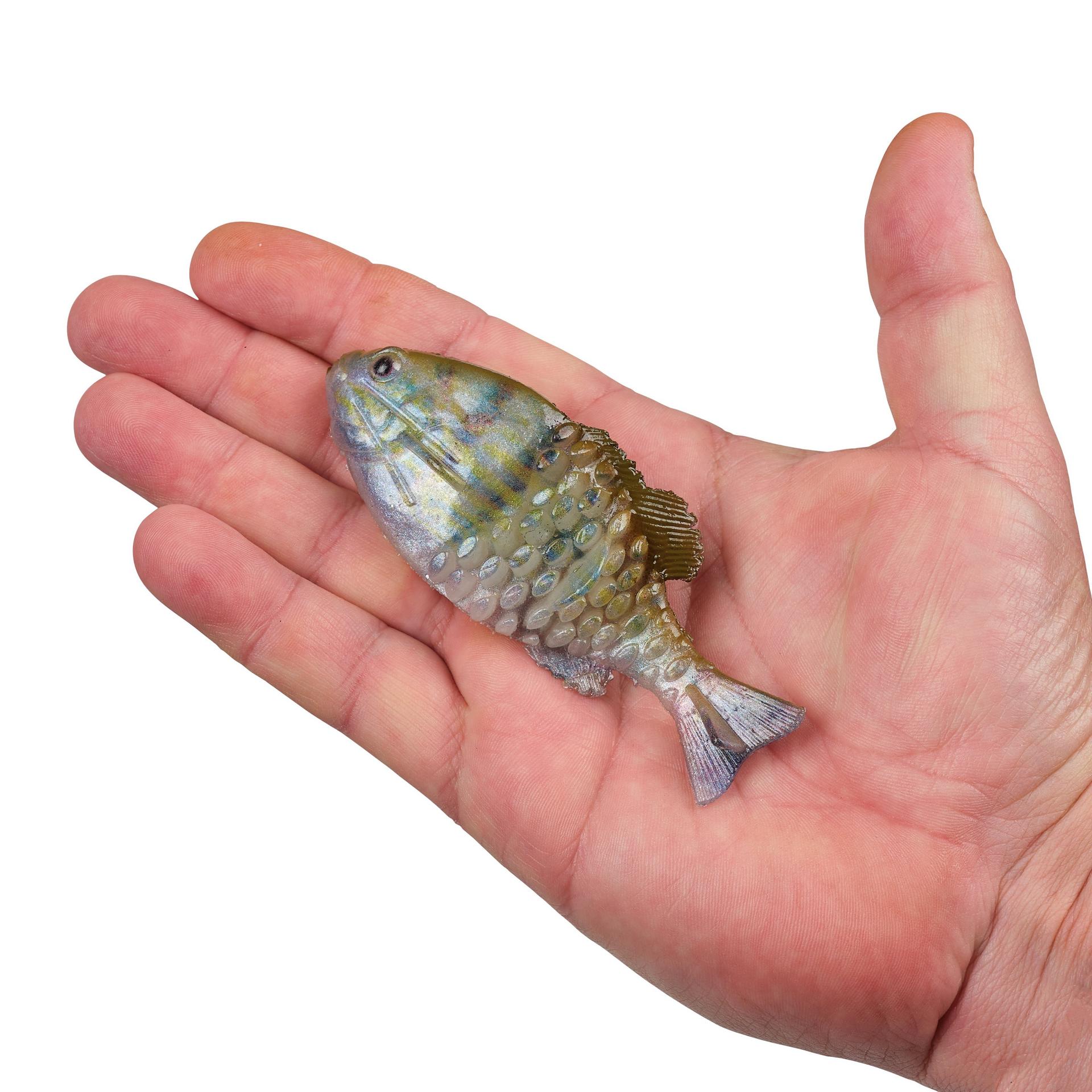 Berkley PowerBaitSaltwaterGilly 110 HDPinfish HAND | Berkley Fishing