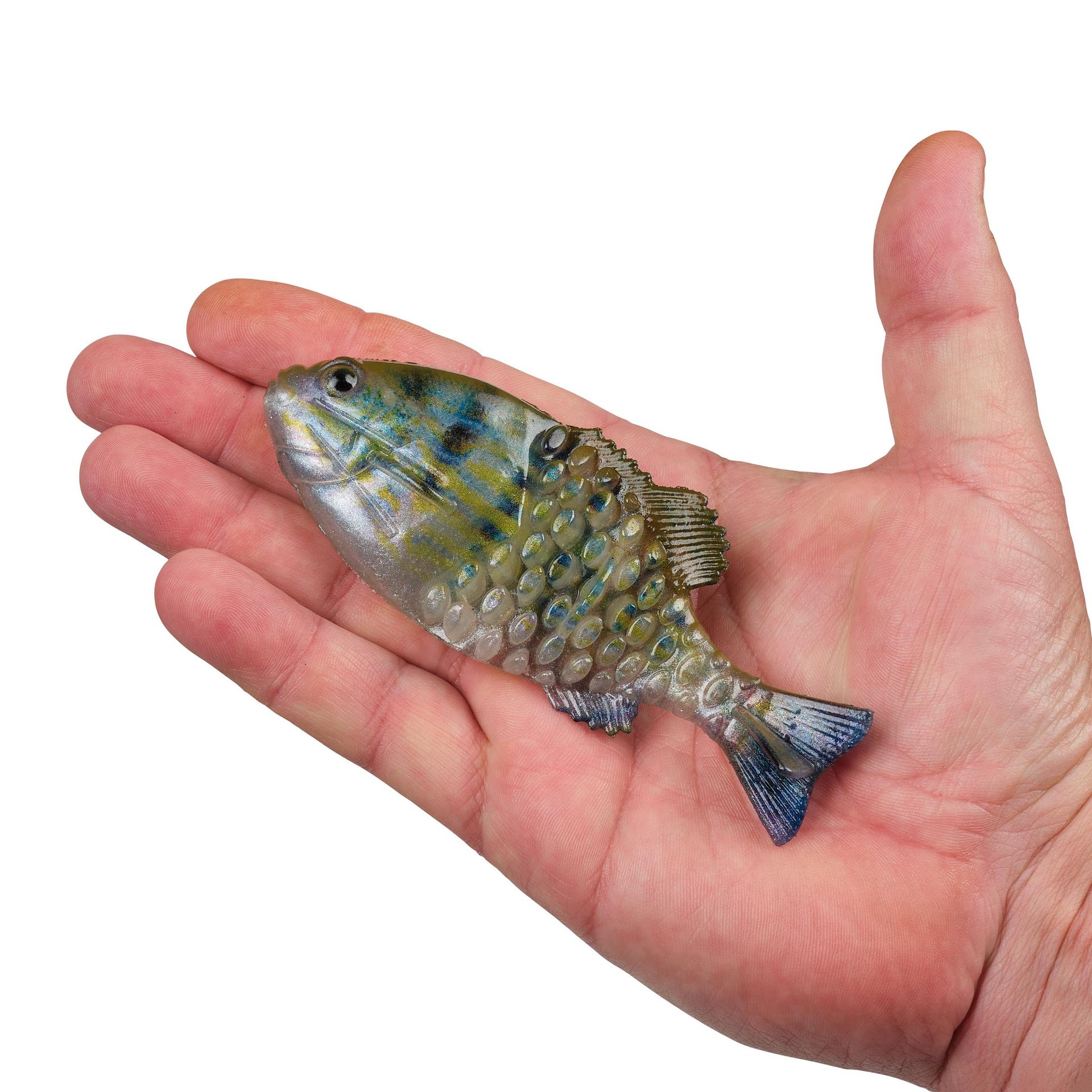 Berkley PowerBaitSaltwaterGilly 130 HDPinfish HAND | Berkley Fishing