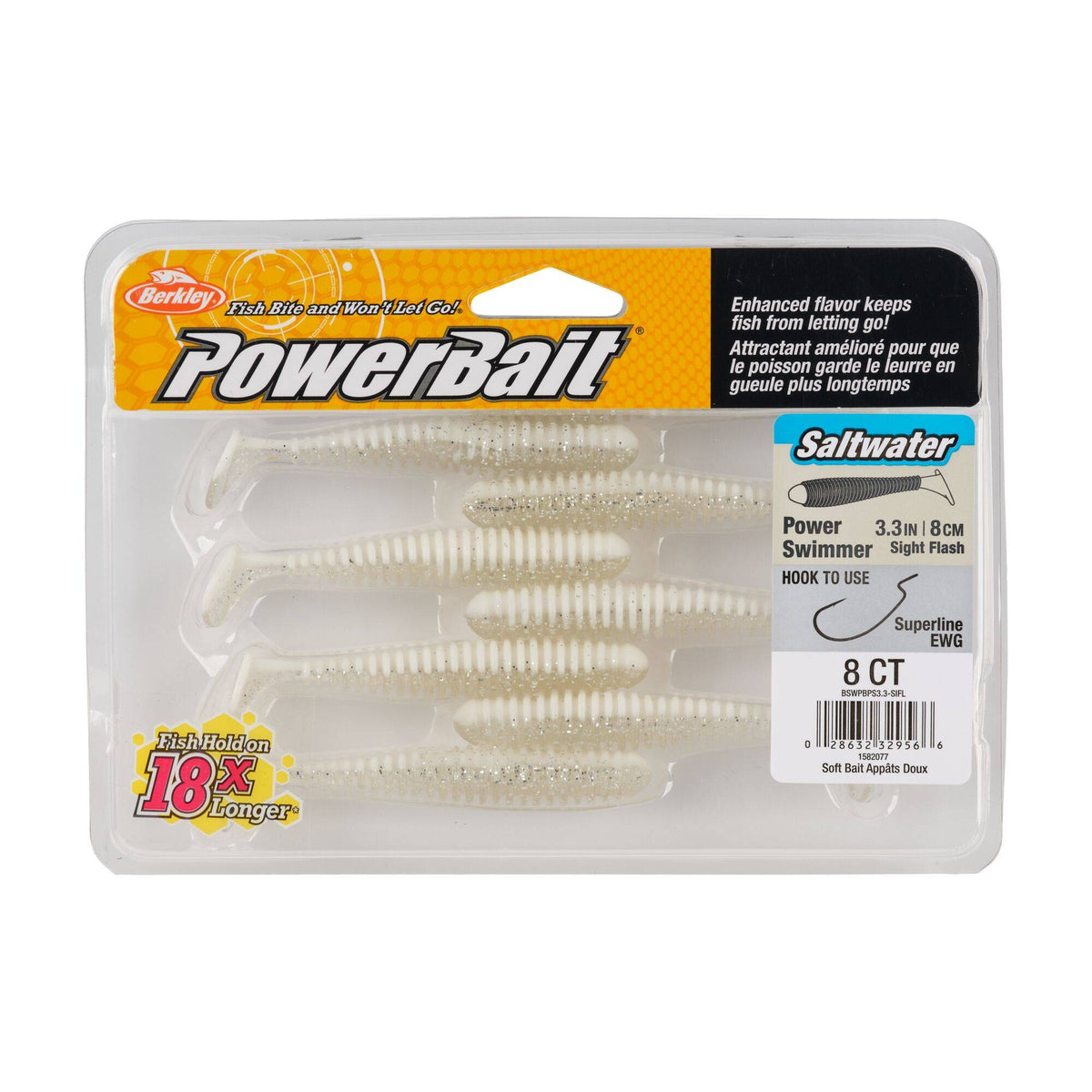 Berkley PowerBait® Saltwater Power Swimmer