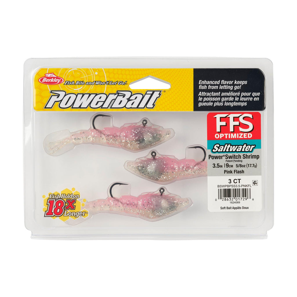 Berkley PowerBait Power Sardine 9 Cm 10 Gr – Shad Da Mare Per Spigola E Pesci Predatori