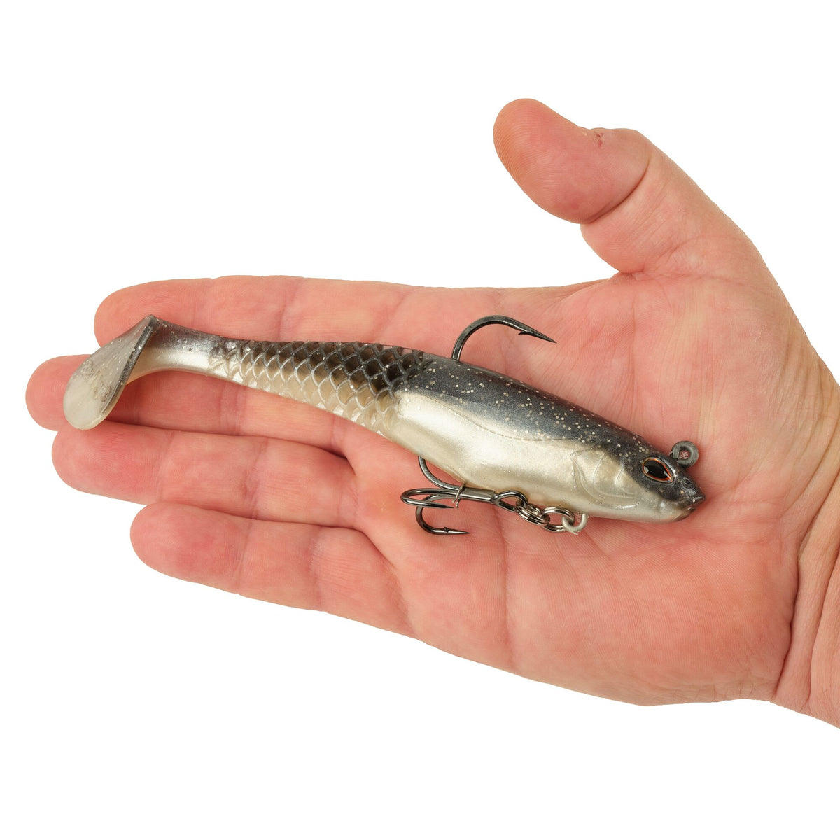 Berkley PowerBait® Saltwater Pre-Rigged Cullshad