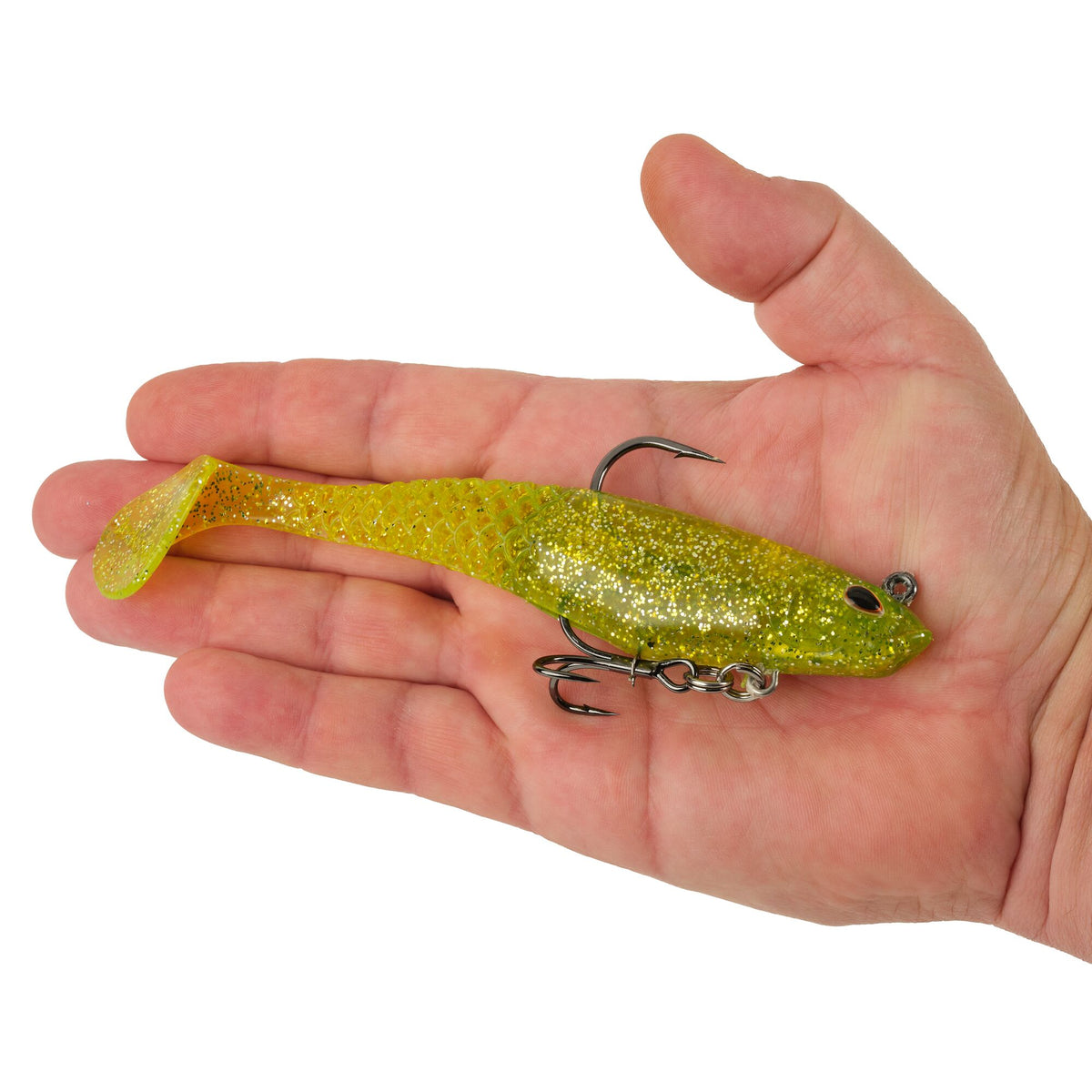 Berkley PowerBait® Saltwater Pre-Rigged Cullshad
