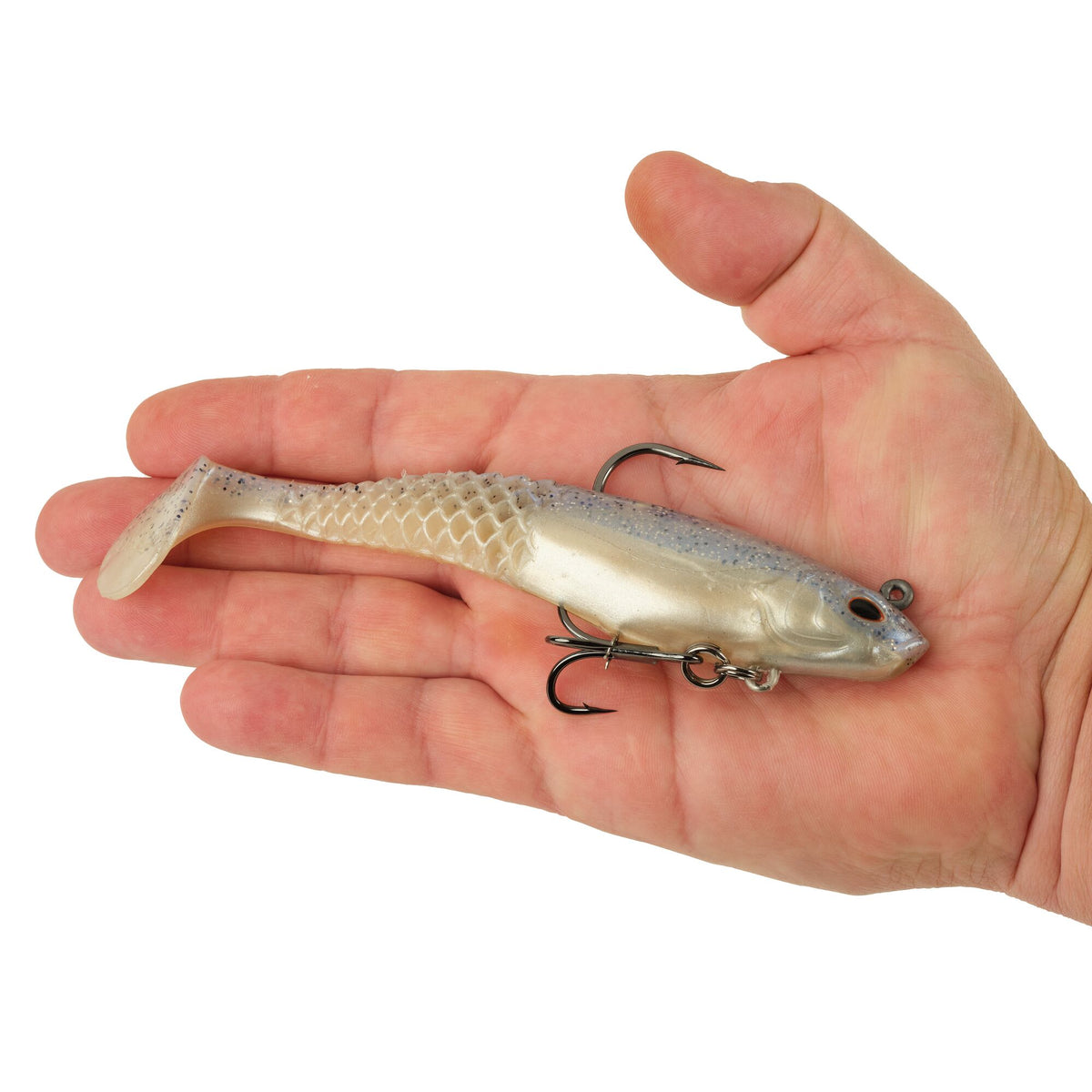 Berkley PowerBait® Saltwater Pre-Rigged Cullshad