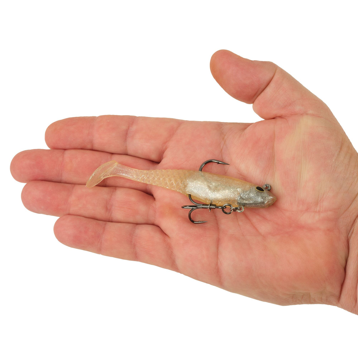 Berkley PowerBait® Saltwater Pre-Rigged Cullshad
