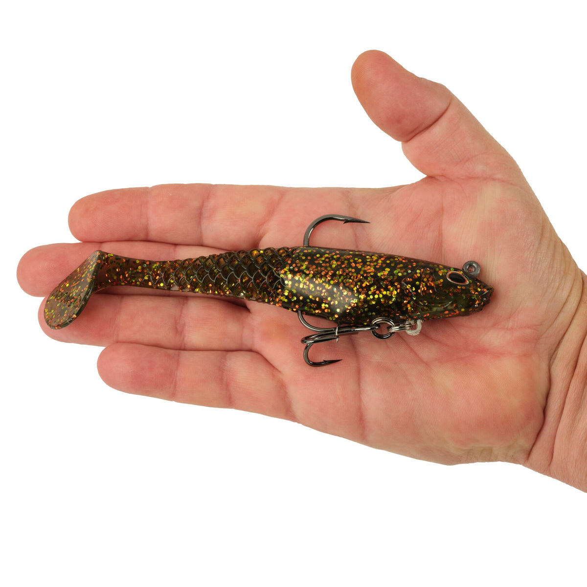 Berkley PowerBait® Saltwater Pre-Rigged Cullshad