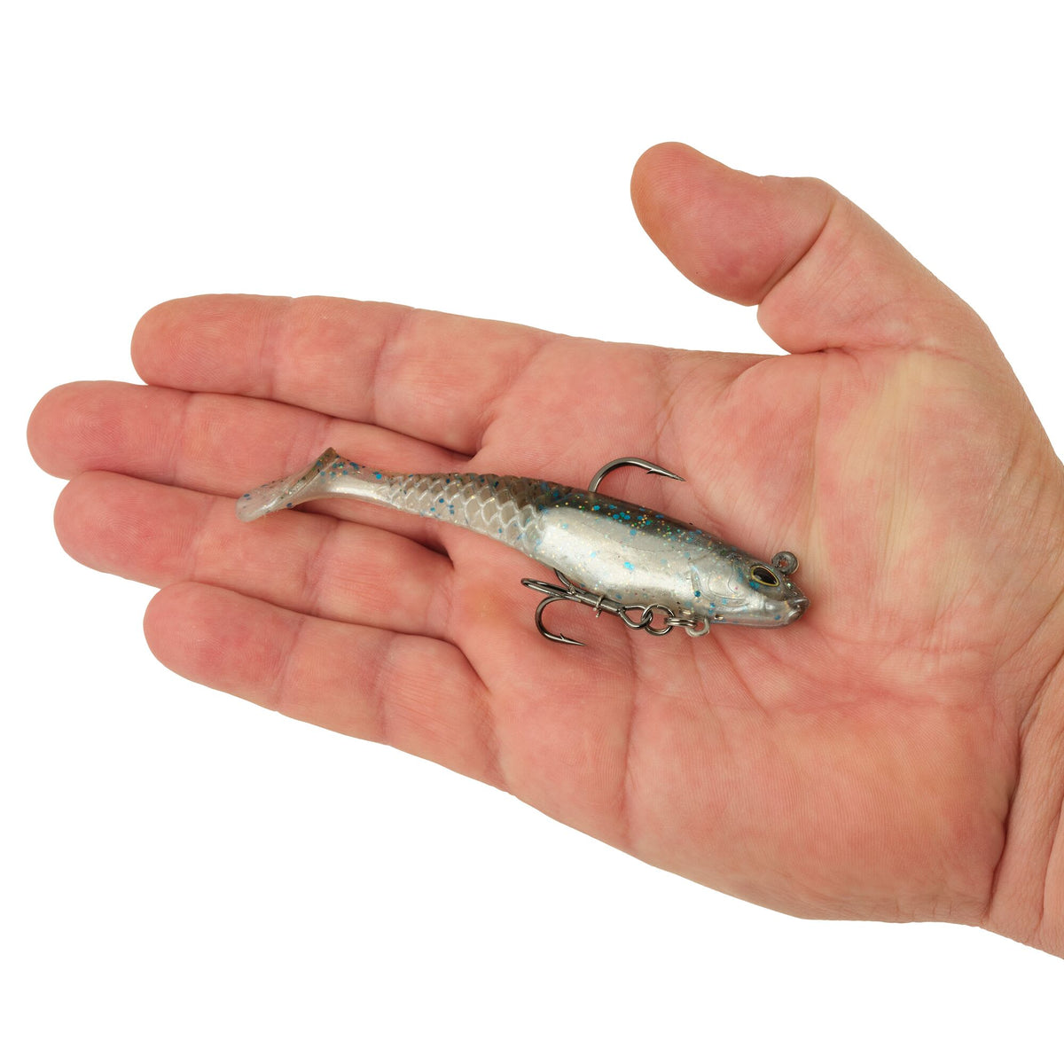 Berkley PowerBait® Saltwater Pre-Rigged Cullshad