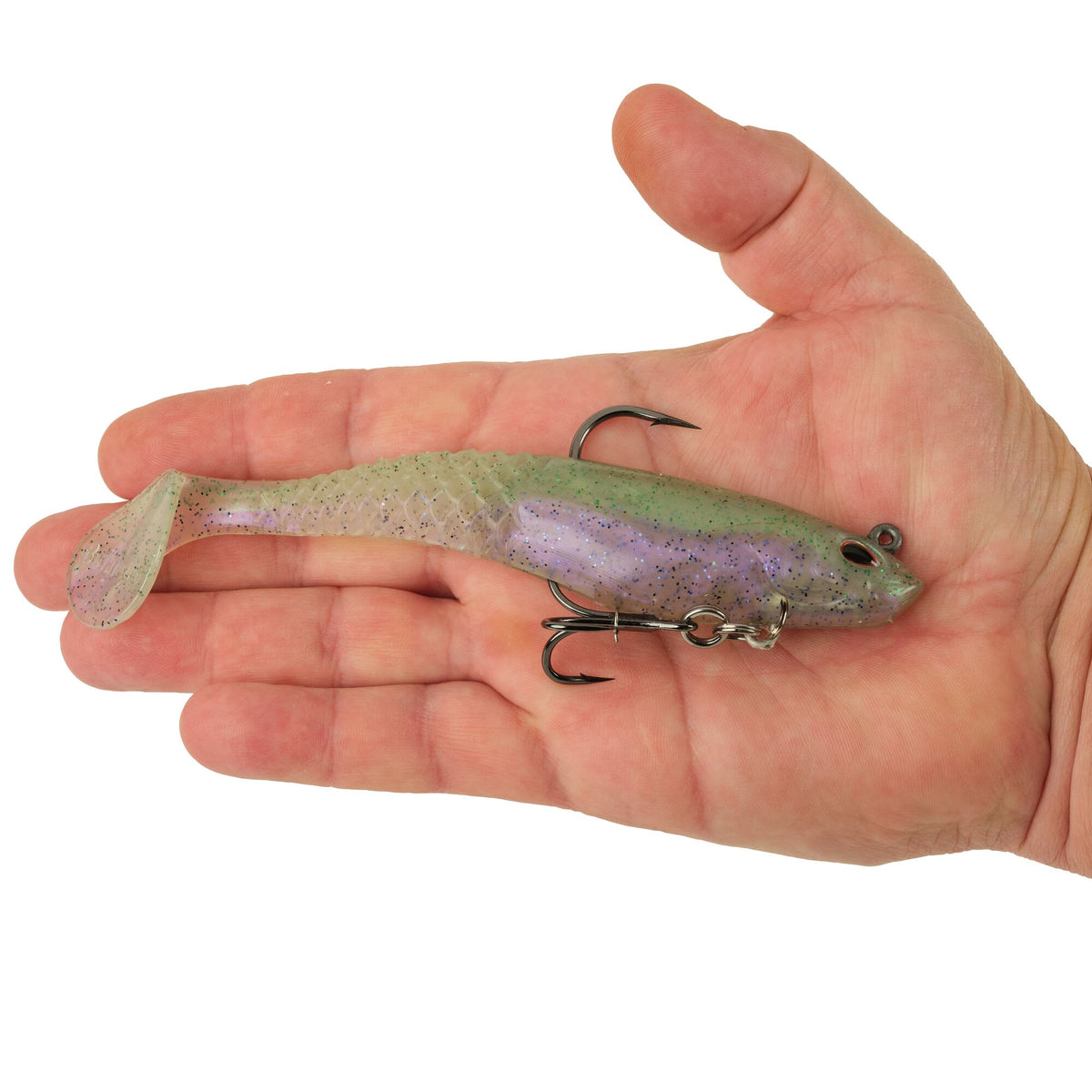 Berkley PowerBait® Saltwater Pre-Rigged Cullshad