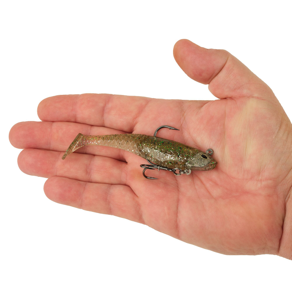 Berkley PowerBait® Saltwater Pre-Rigged Cullshad