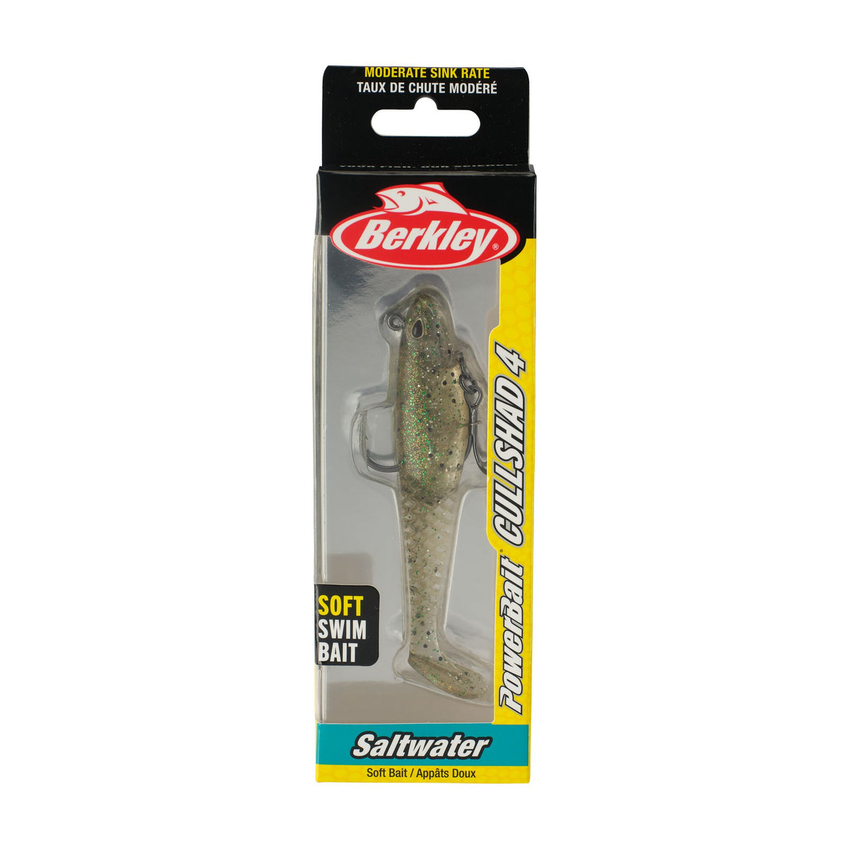Berkley PowerBait® Saltwater Pre-Rigged Cullshad