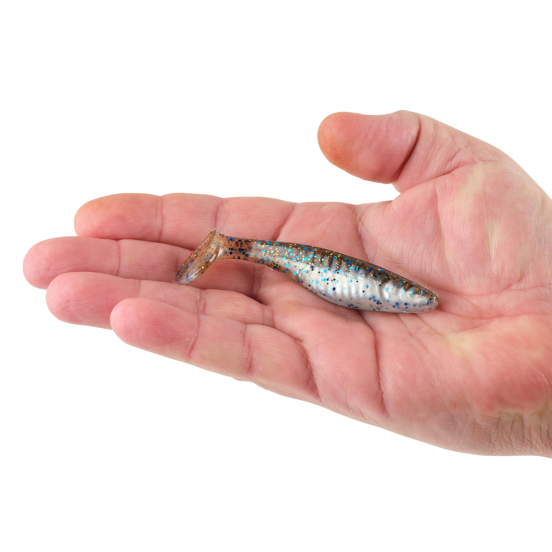 Berkley PowerBaitSaltwaterTheChampSwimmer Pinfish 3.8in HAND | Berkley Fishing