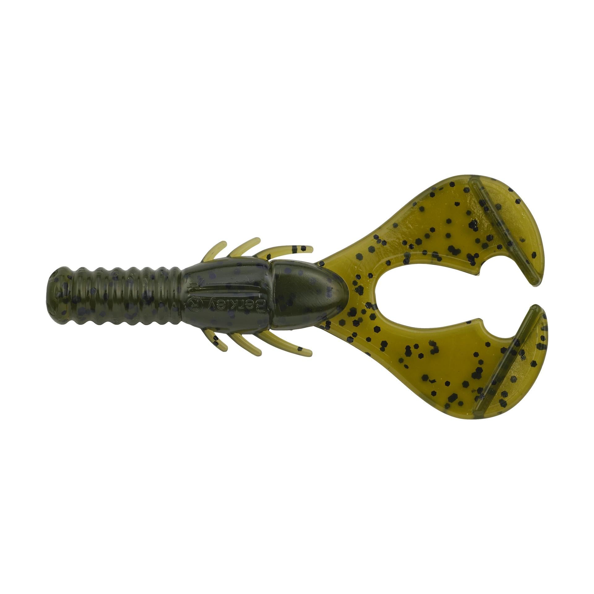 Berkley PowerBaitShape108 Watermelon alt2 | Berkley Fishing